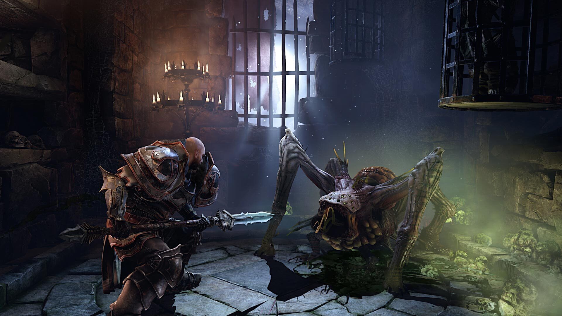 Screenshot for Lords of the Fallen: The Arcane Boost