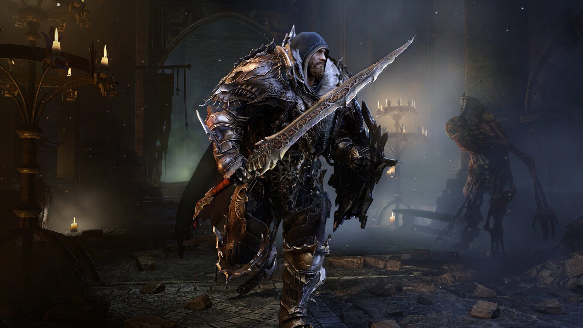 Screenshot for Lords of the Fallen: The Arcane Boost