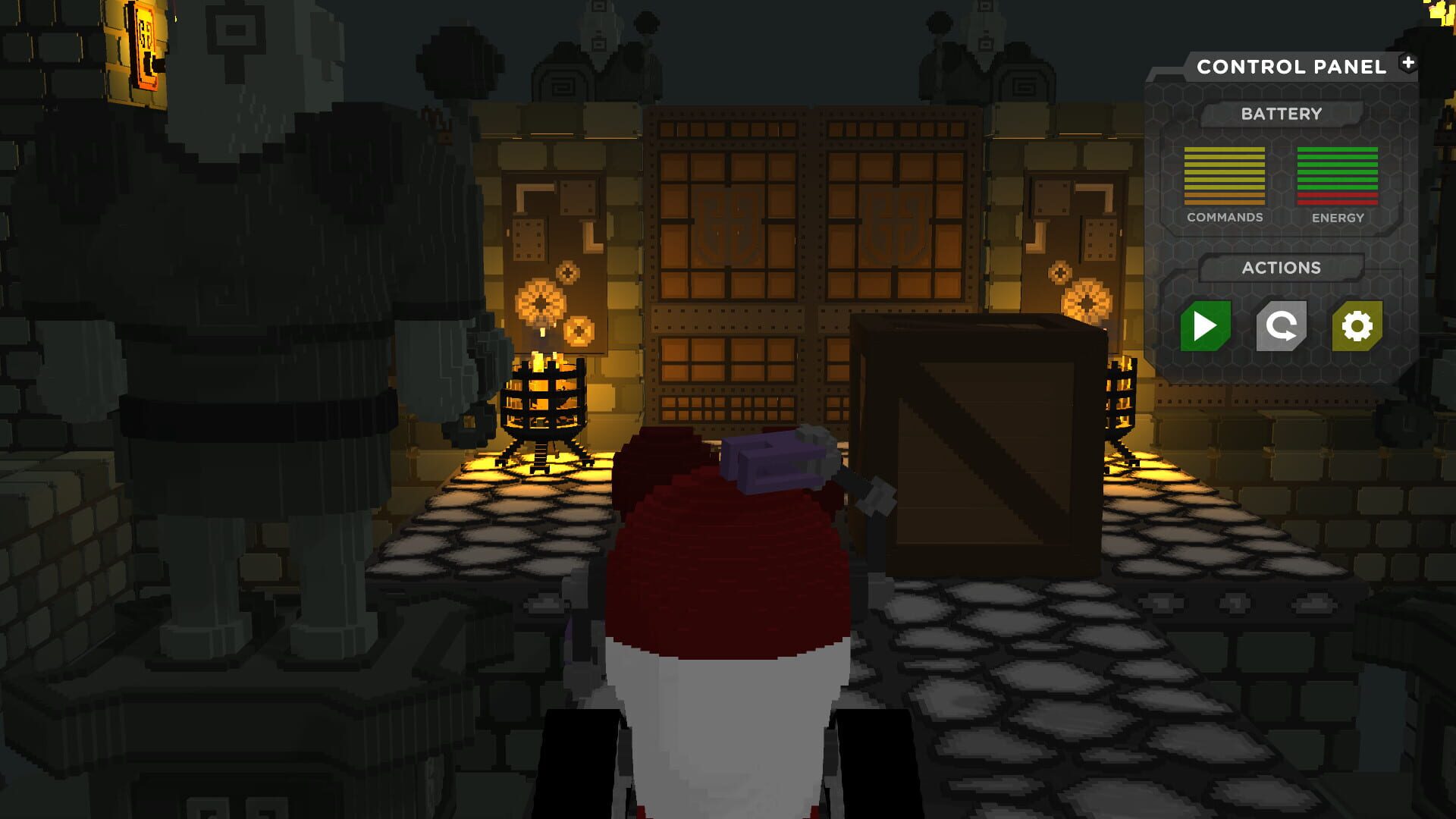 Screenshot for SMIB: Mission Cure