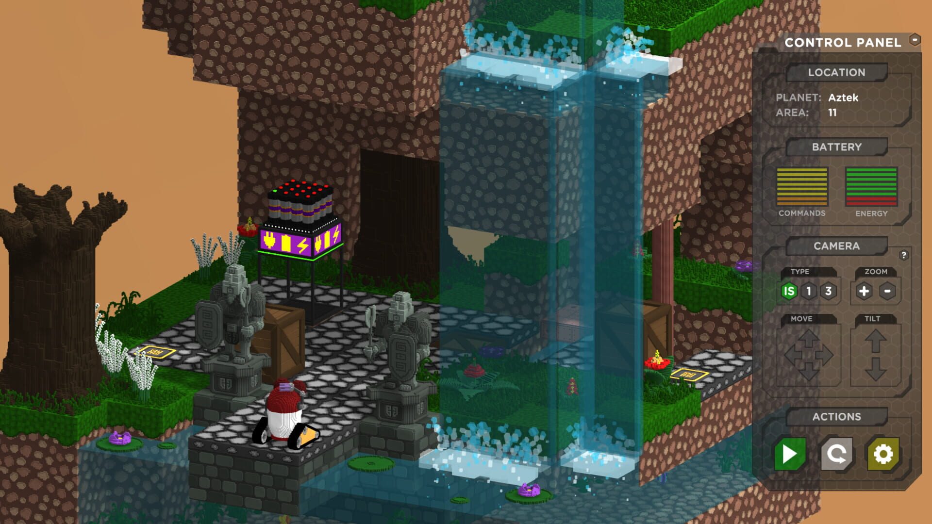 Screenshot for SMIB: Mission Cure