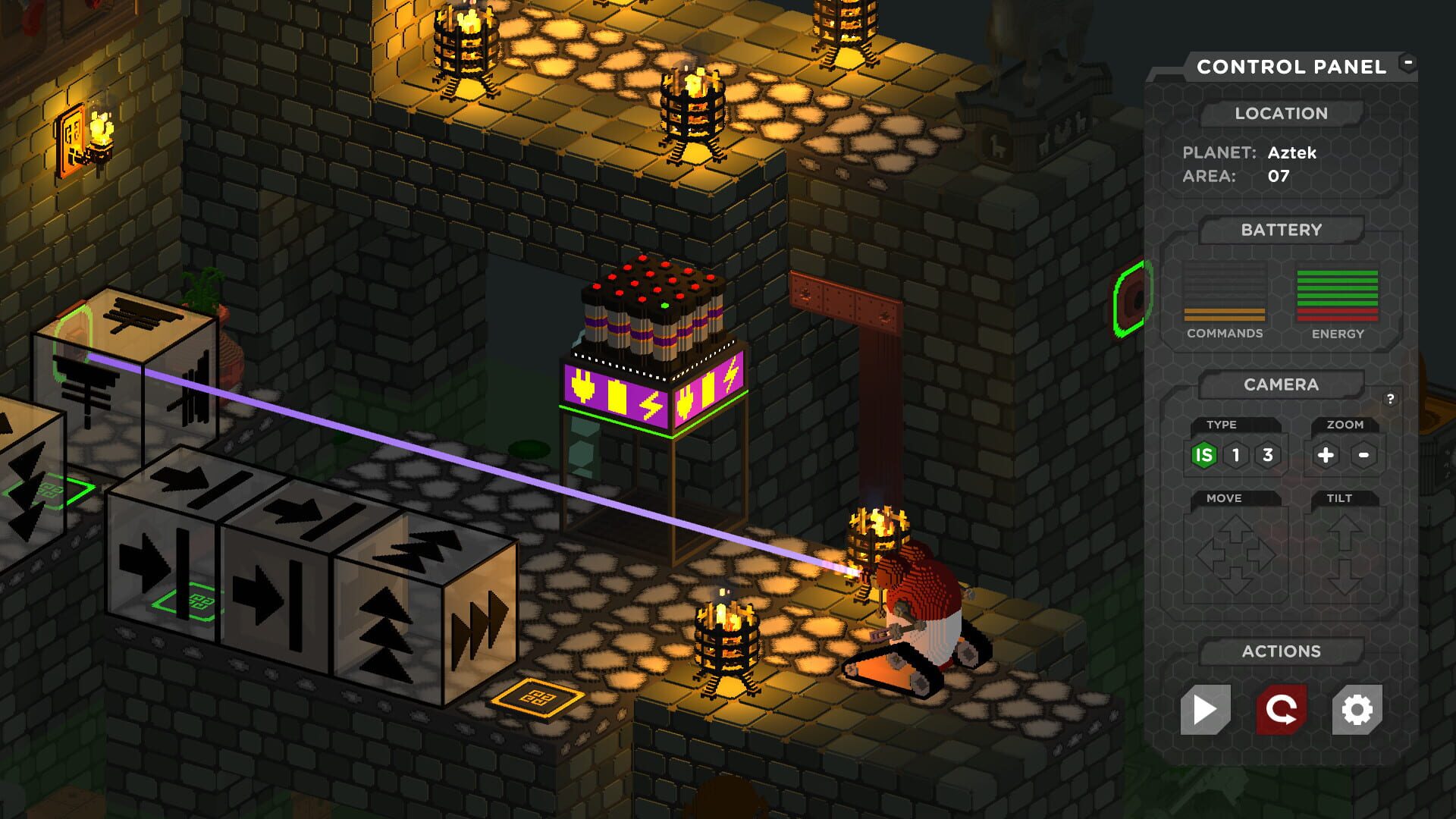 Screenshot for SMIB: Mission Cure