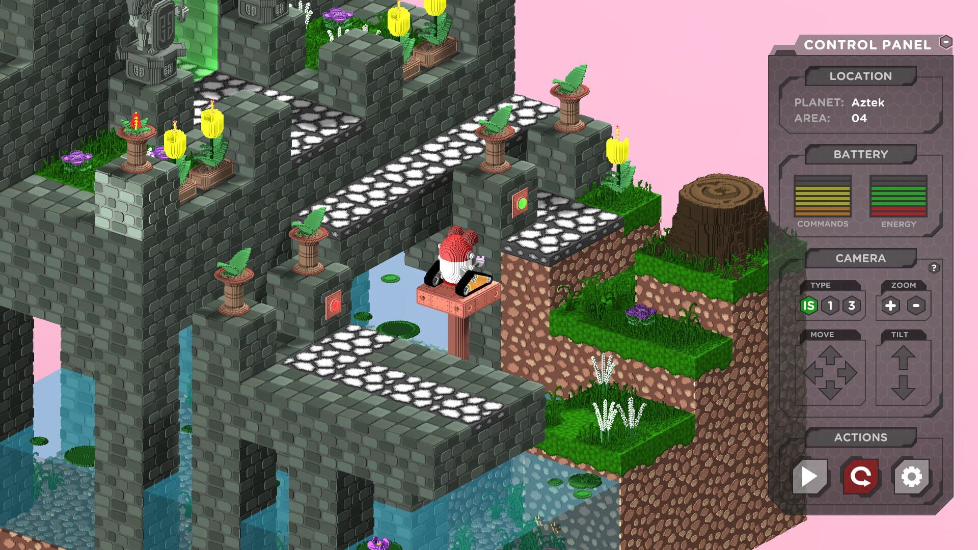 Screenshot for SMIB: Mission Cure