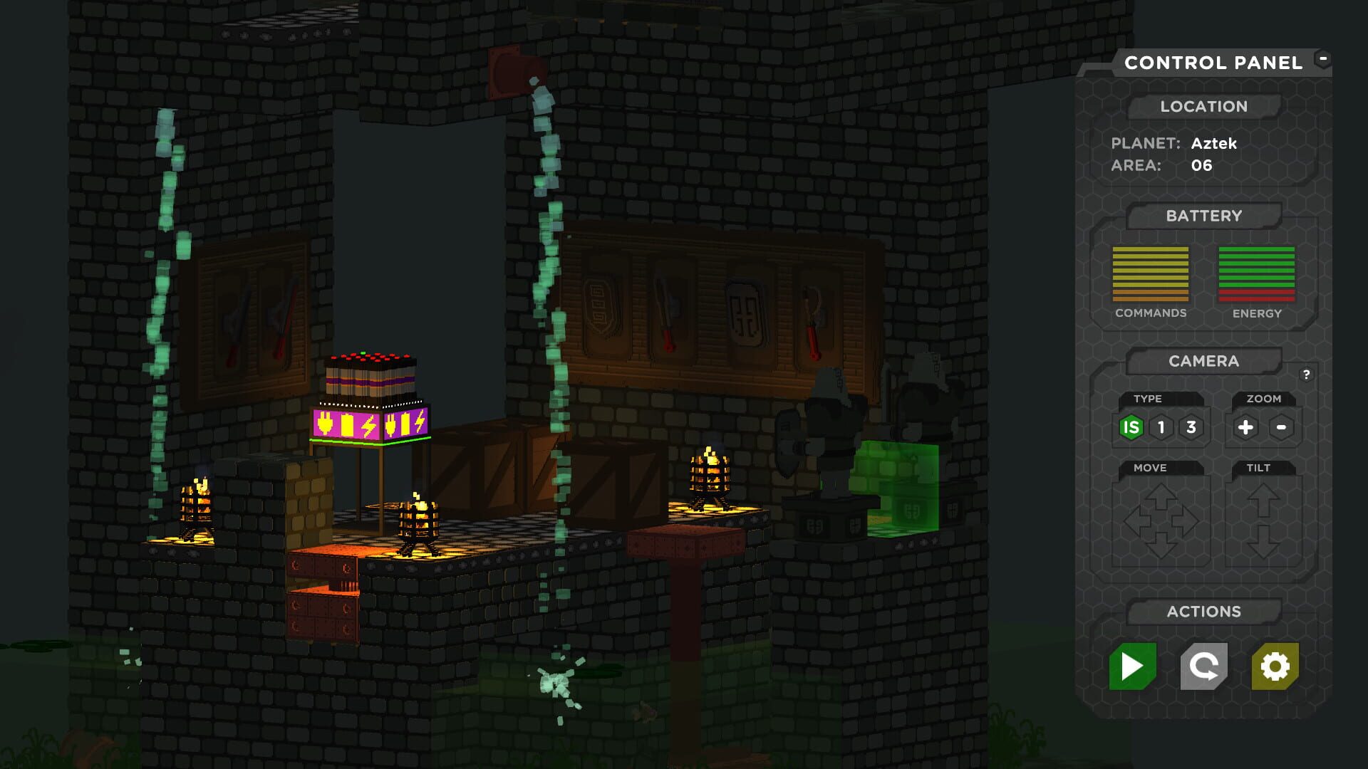 Screenshot for SMIB: Mission Cure