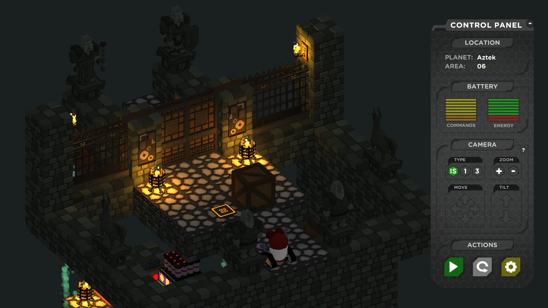 Screenshot for SMIB: Mission Cure