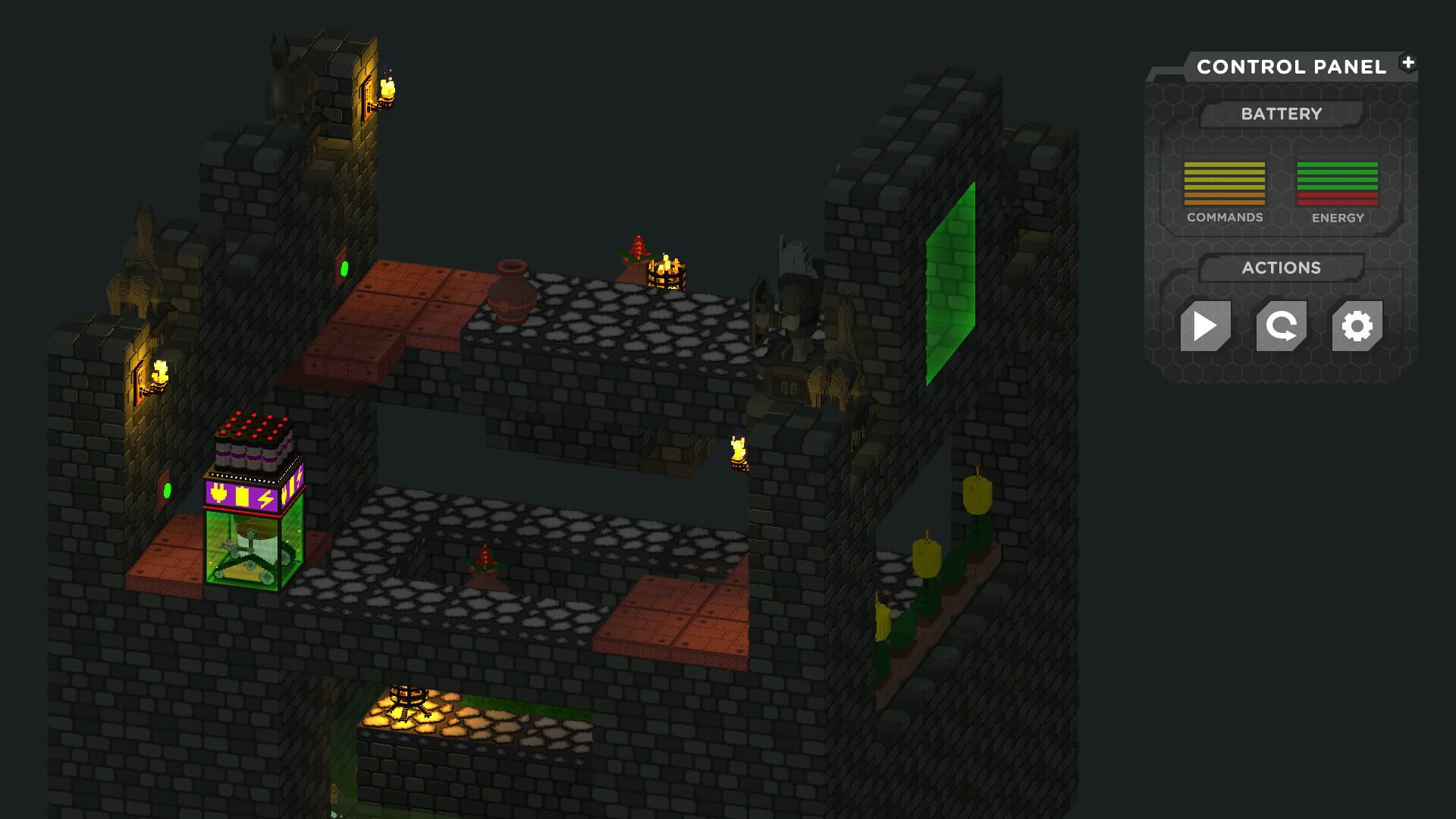 Screenshot for SMIB: Mission Cure