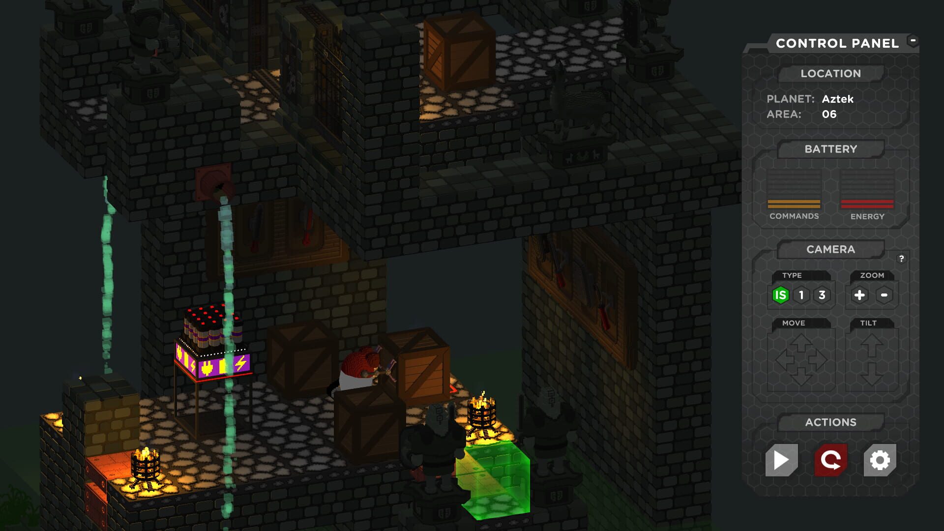 Screenshot for SMIB: Mission Cure