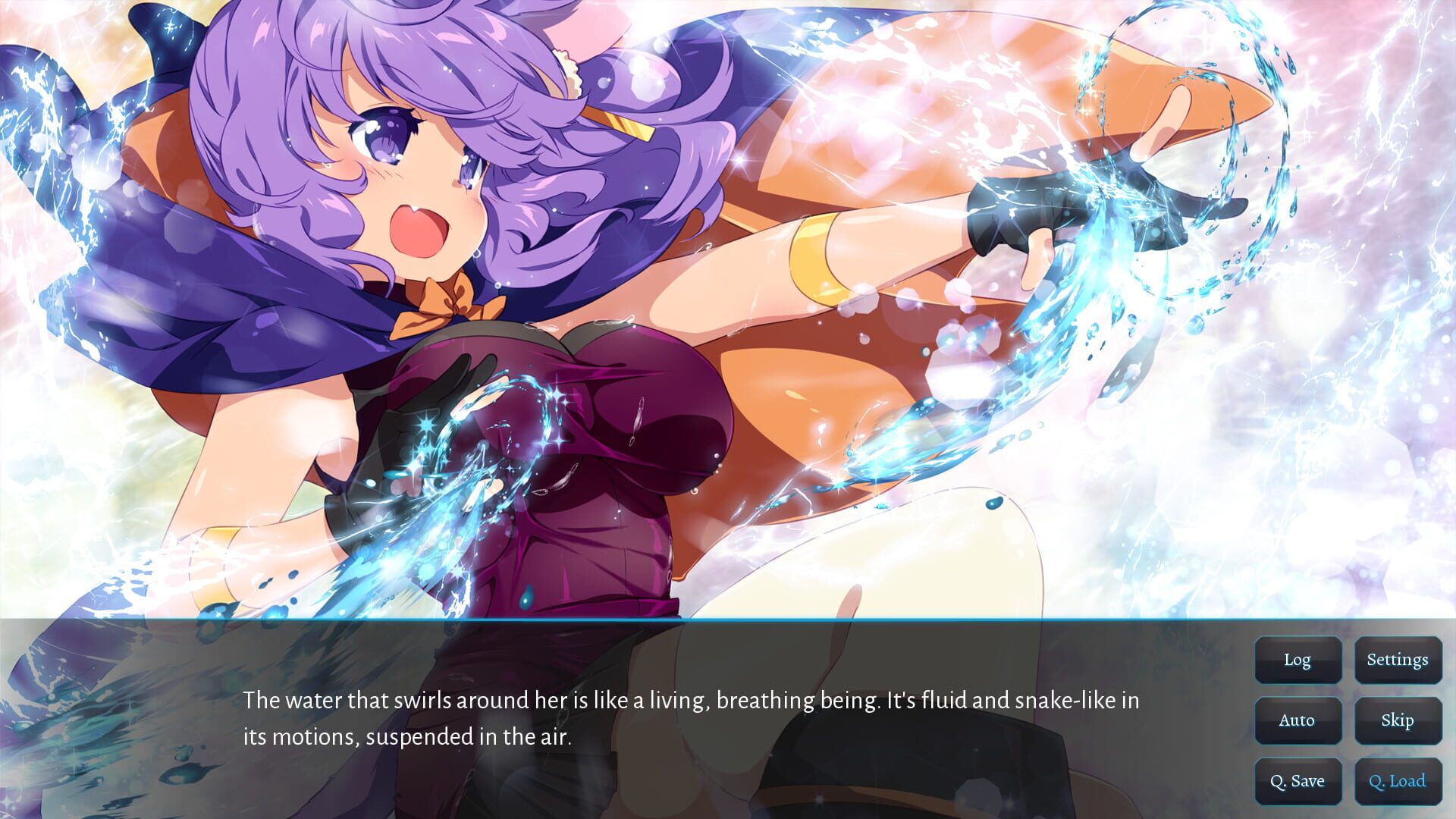 Screenshot for Sakura Knight 2