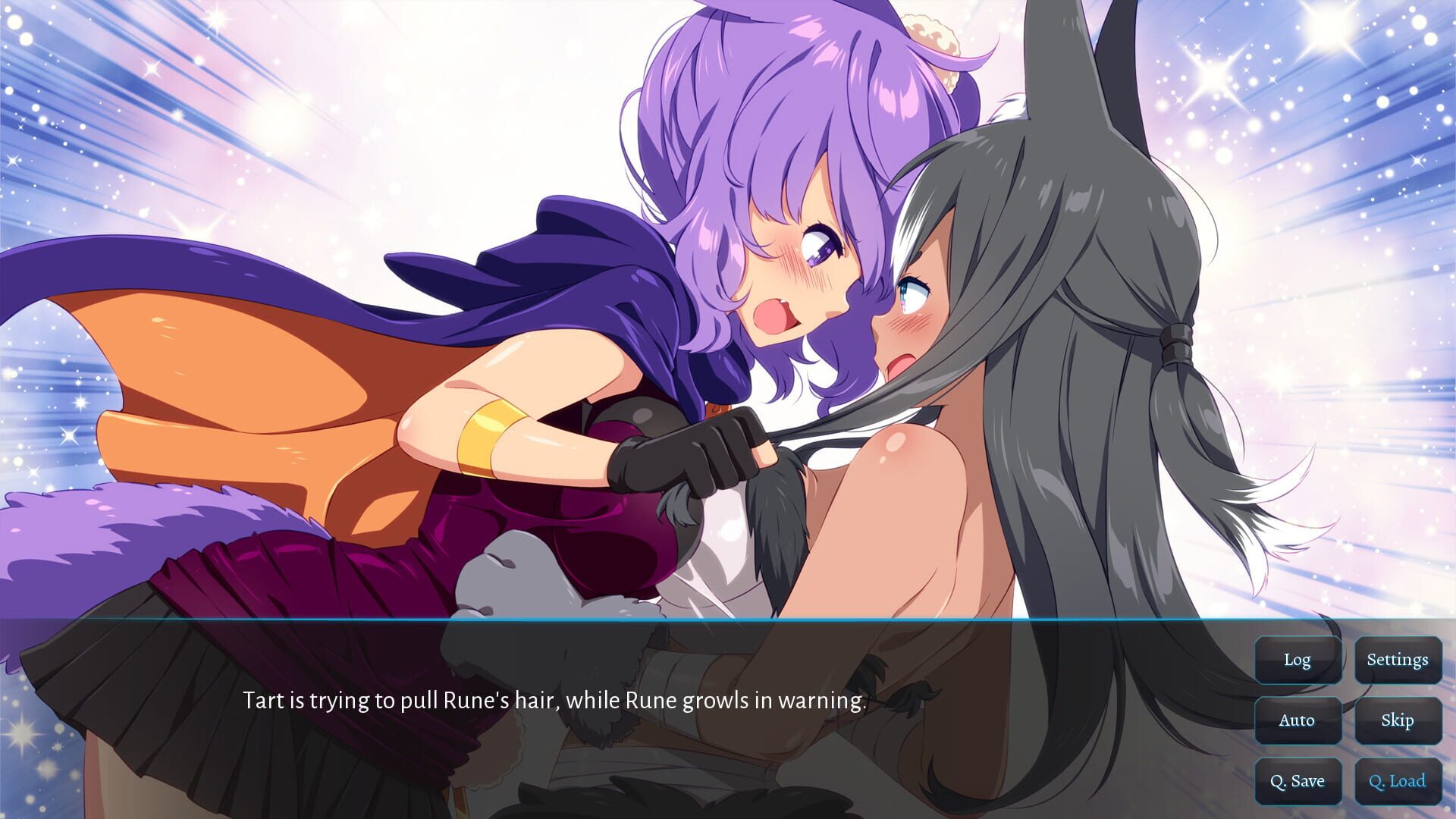 Screenshot for Sakura Knight 2