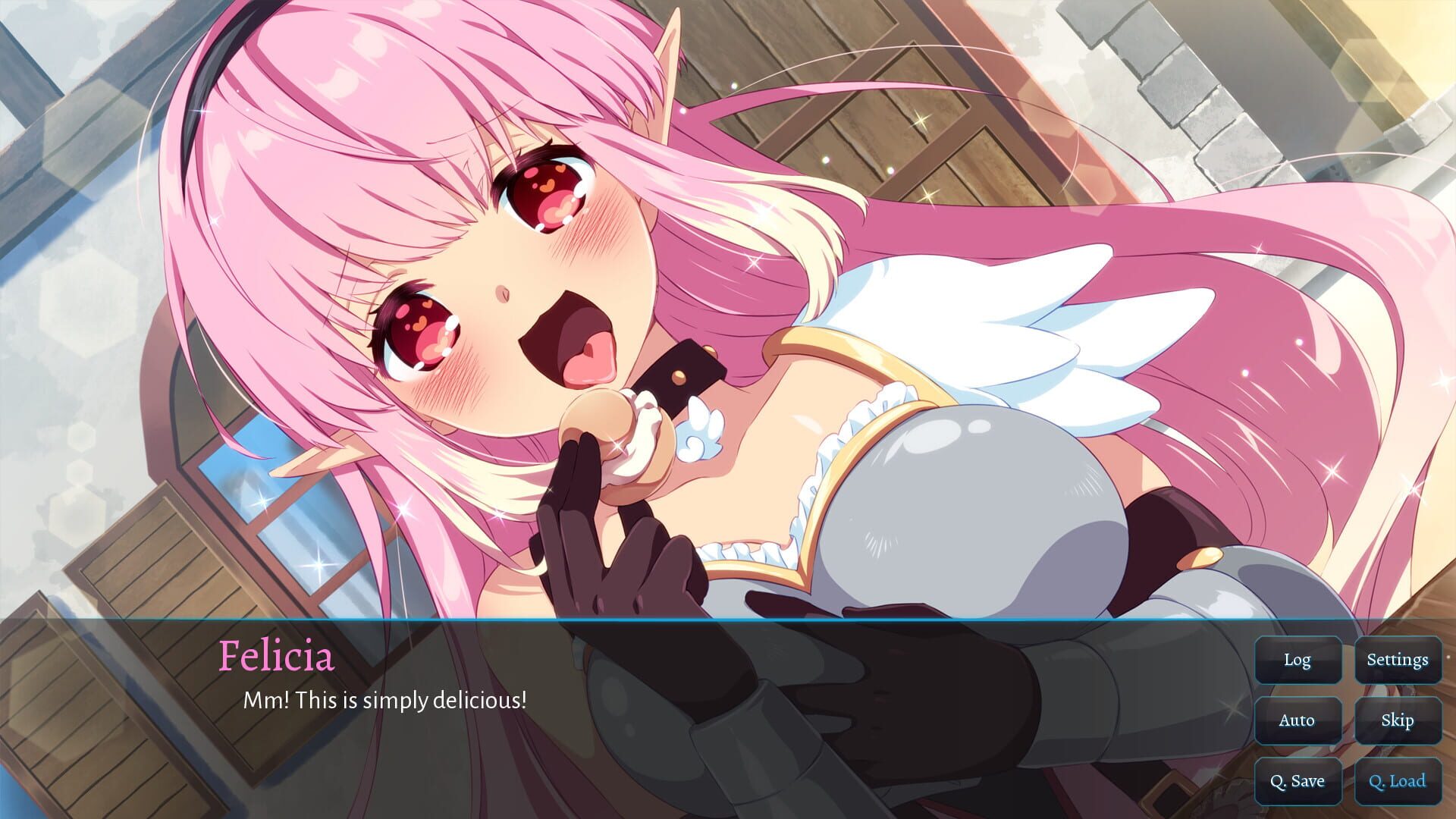Screenshot for Sakura Knight 2