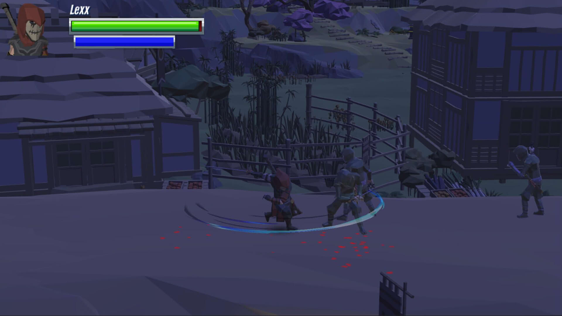 Screenshot for Ninja Lexx