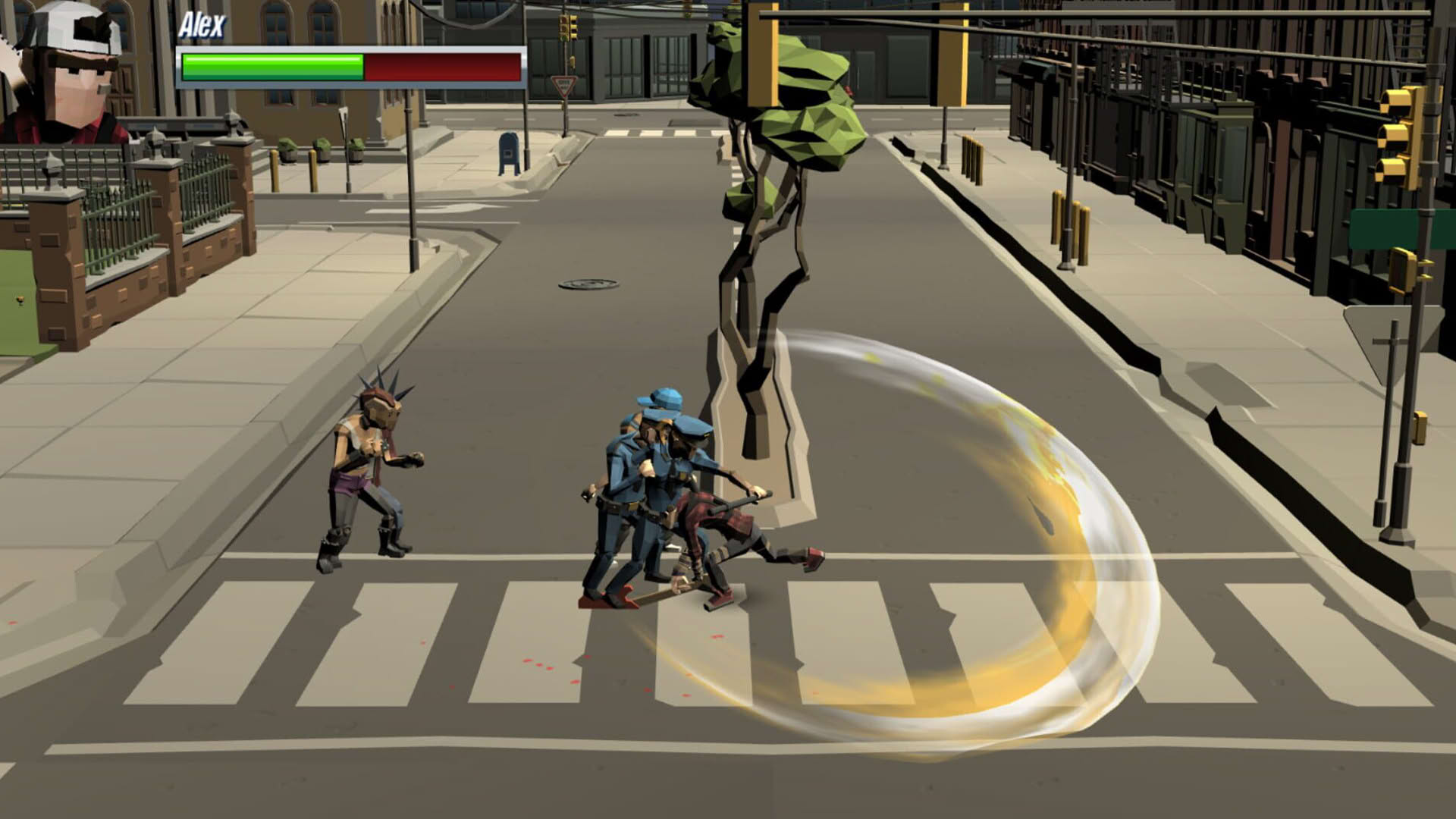 Screenshot for Ninja Lexx