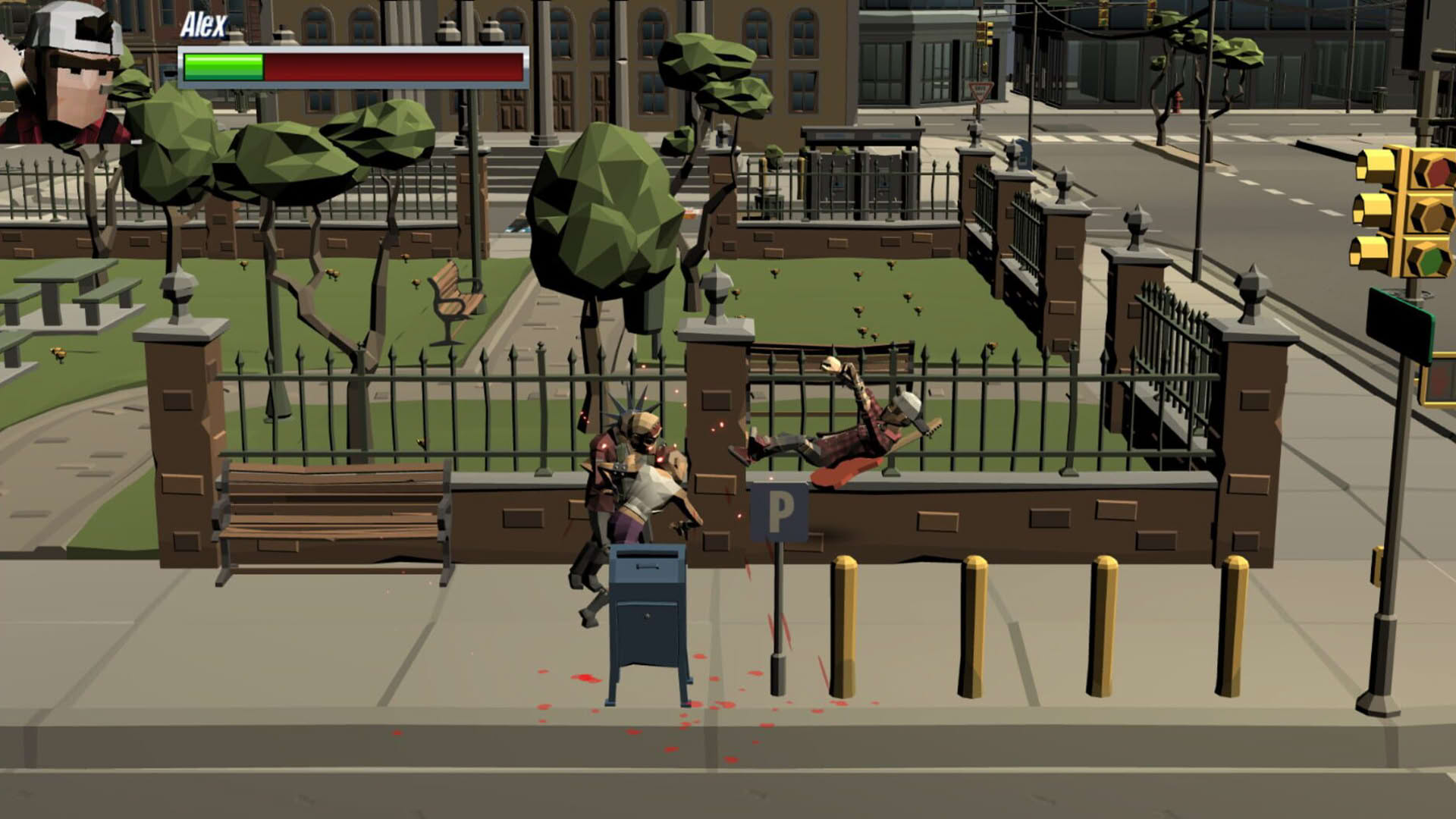 Screenshot for Ninja Lexx