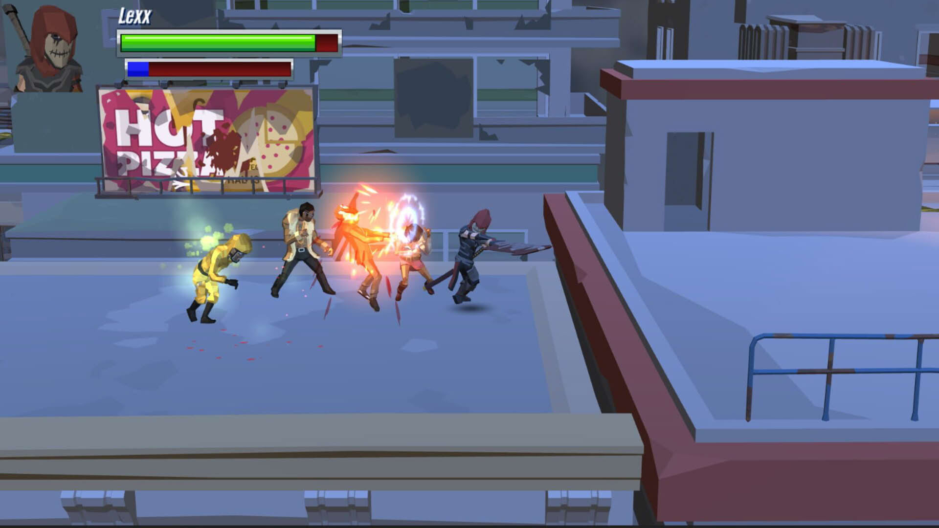 Screenshot for Ninja Lexx