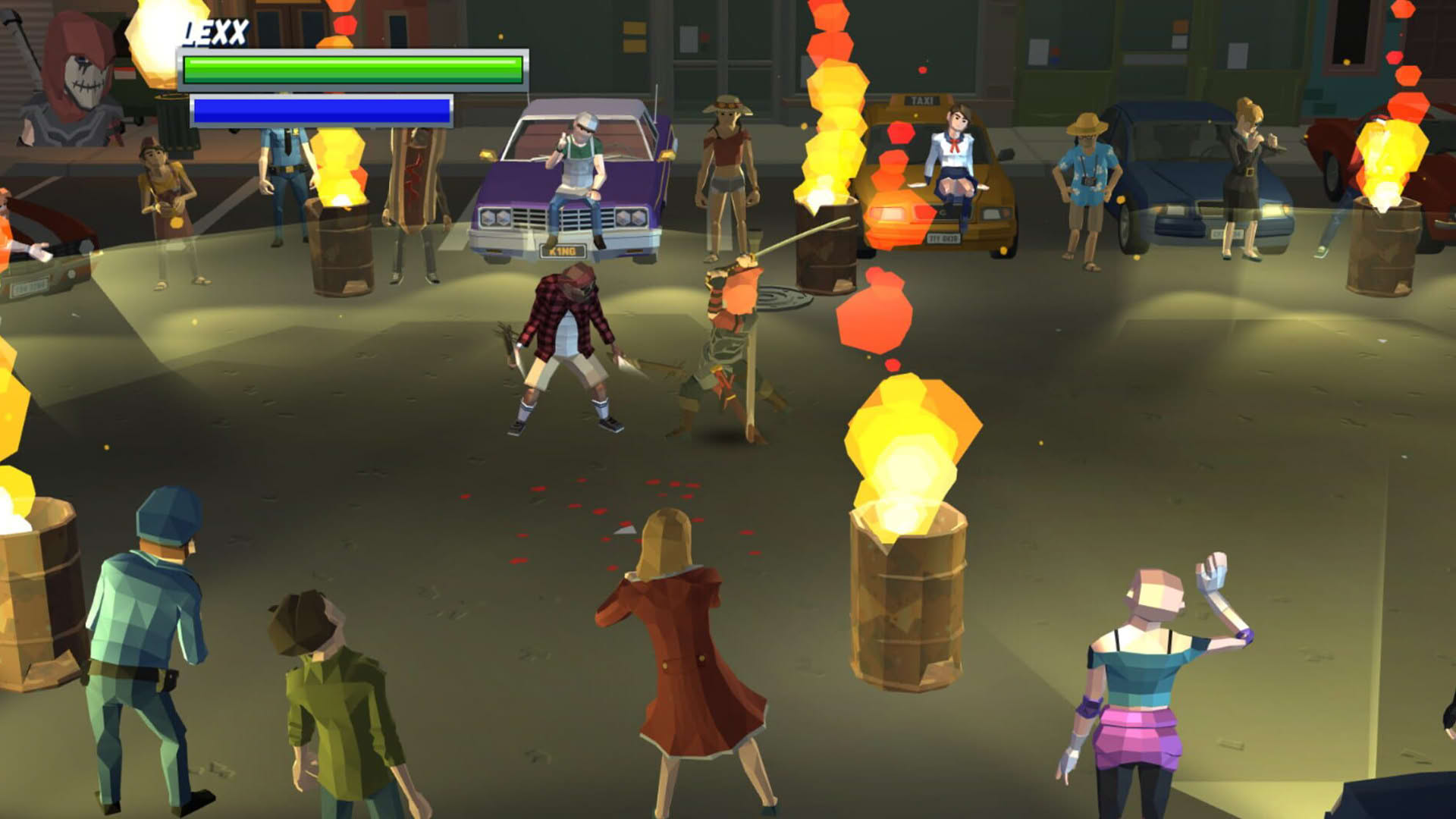 Screenshot for Ninja Lexx