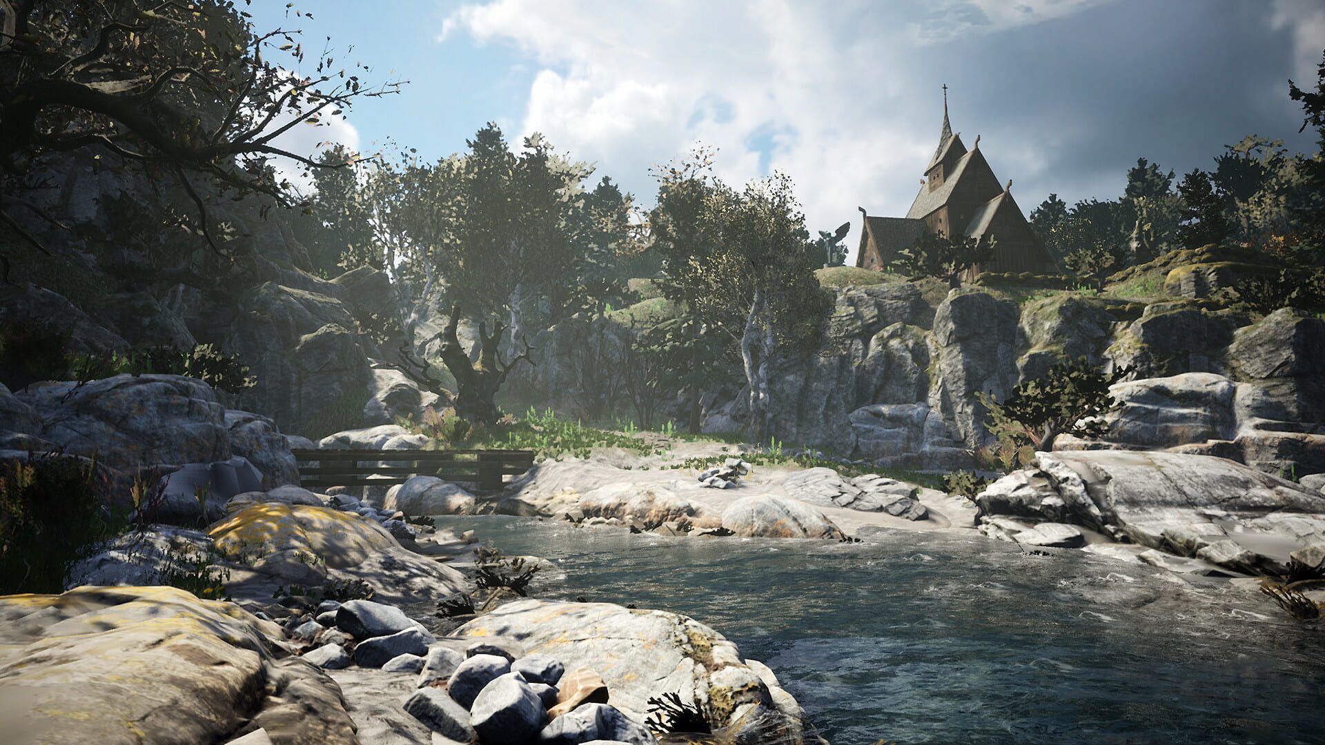 Screenshot for The Fold: Ingression