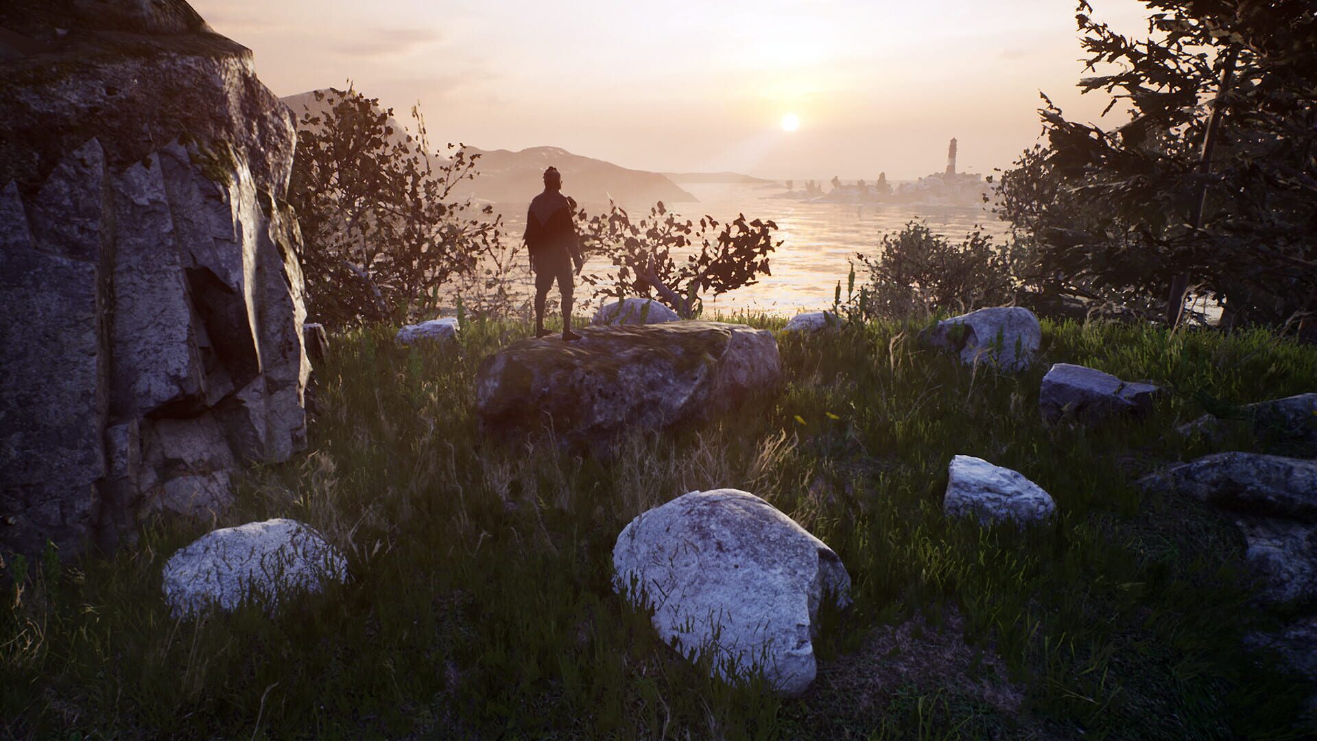 Screenshot for The Fold: Ingression