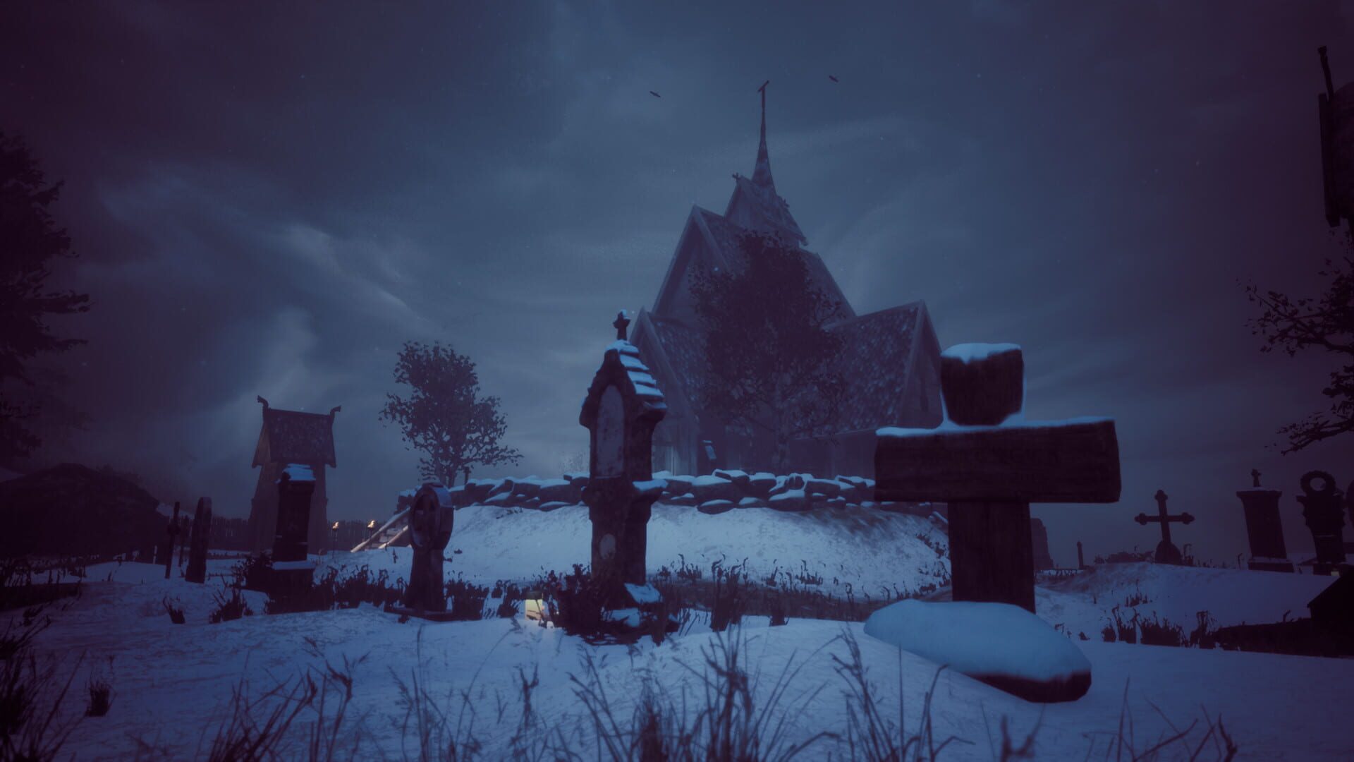 Screenshot for The Fold: Ingression