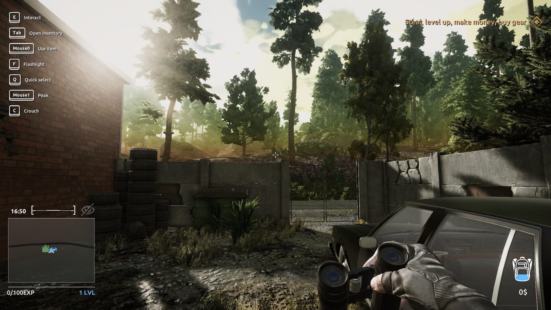 Screenshot for Thief Simulator 2