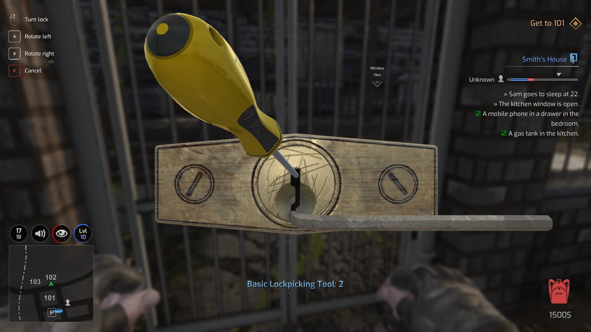 Screenshot for Thief Simulator 2
