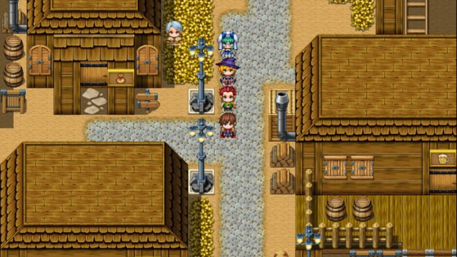 Screenshot for The Damathos Clan
