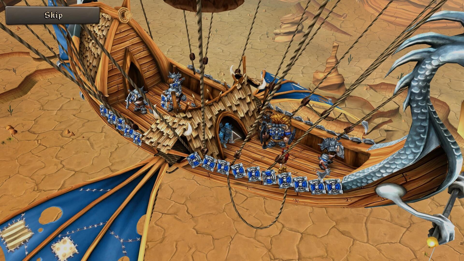 Screenshot for CastleStorm: The Warrior Queen
