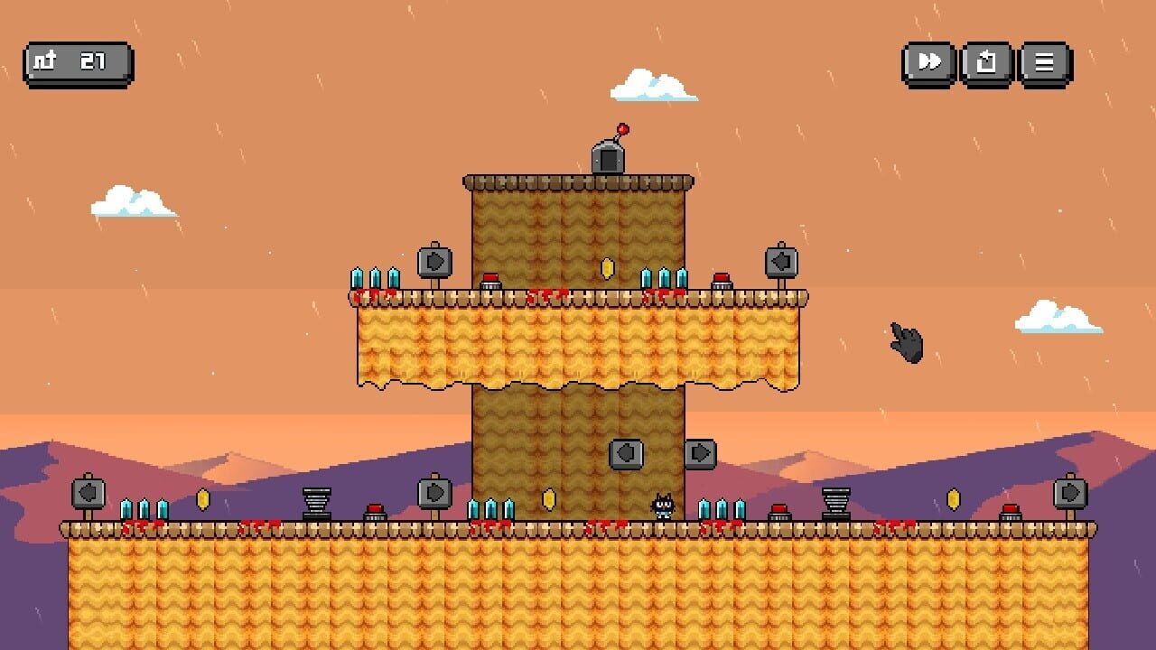 Screenshot for Alien Cat 6