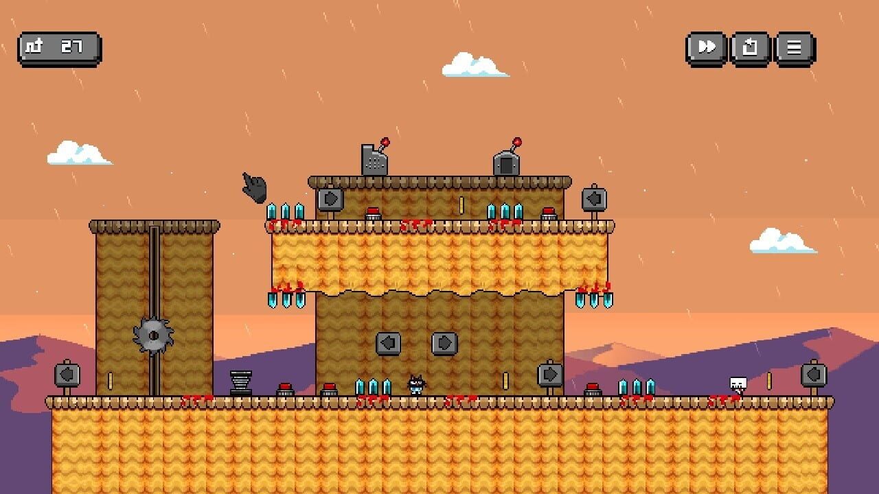 Screenshot for Alien Cat 6