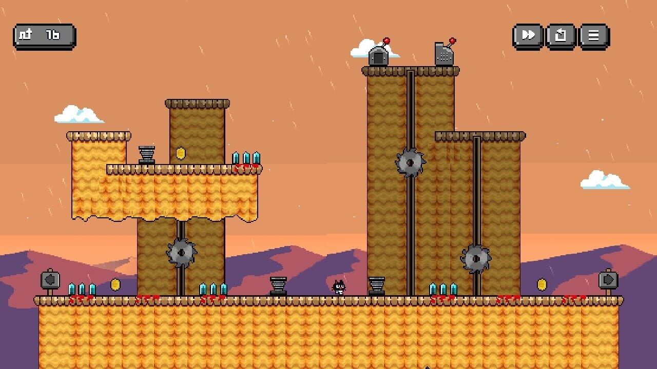 Screenshot for Alien Cat 6
