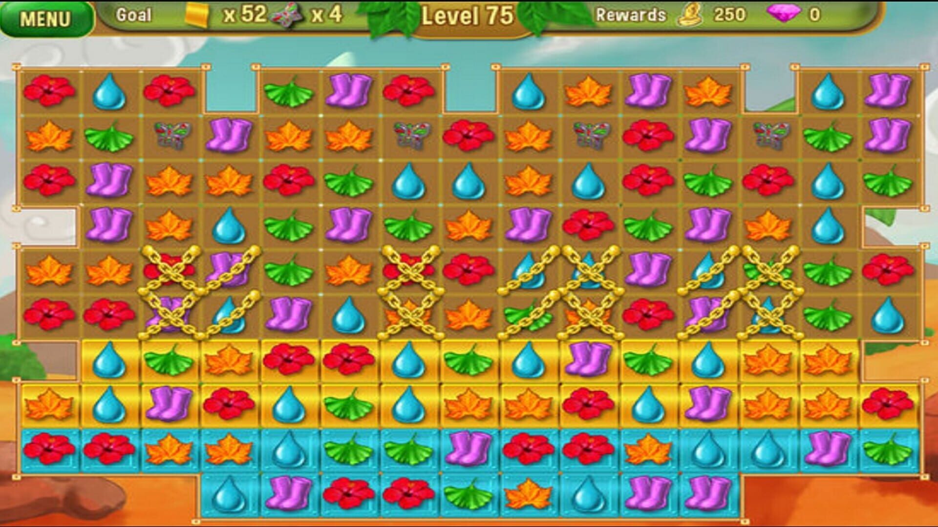 Screenshot for Queen's Garden 2