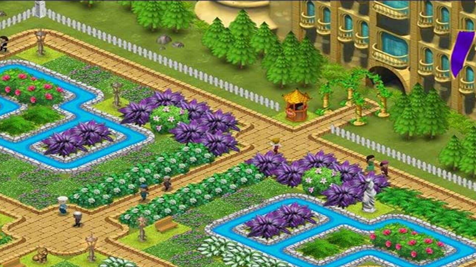 Screenshot for Queen's Garden 2