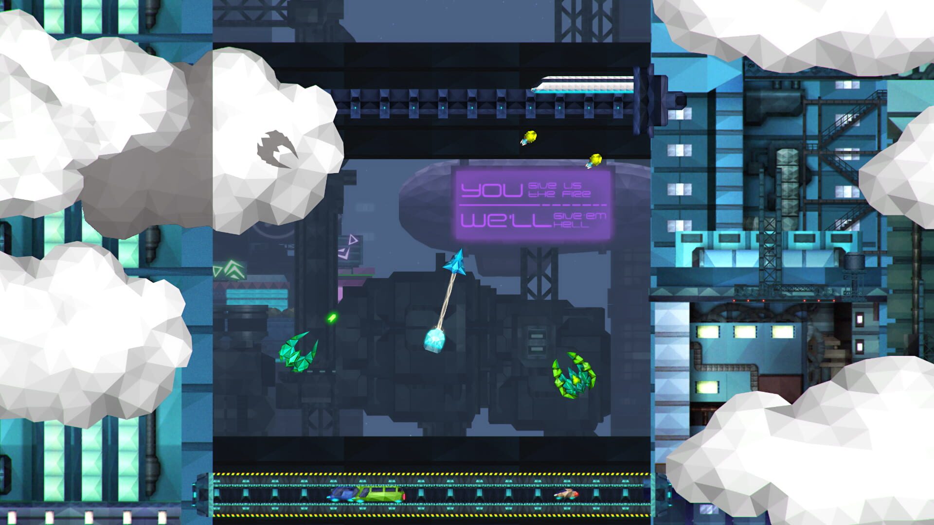 Screenshot for Gravitators