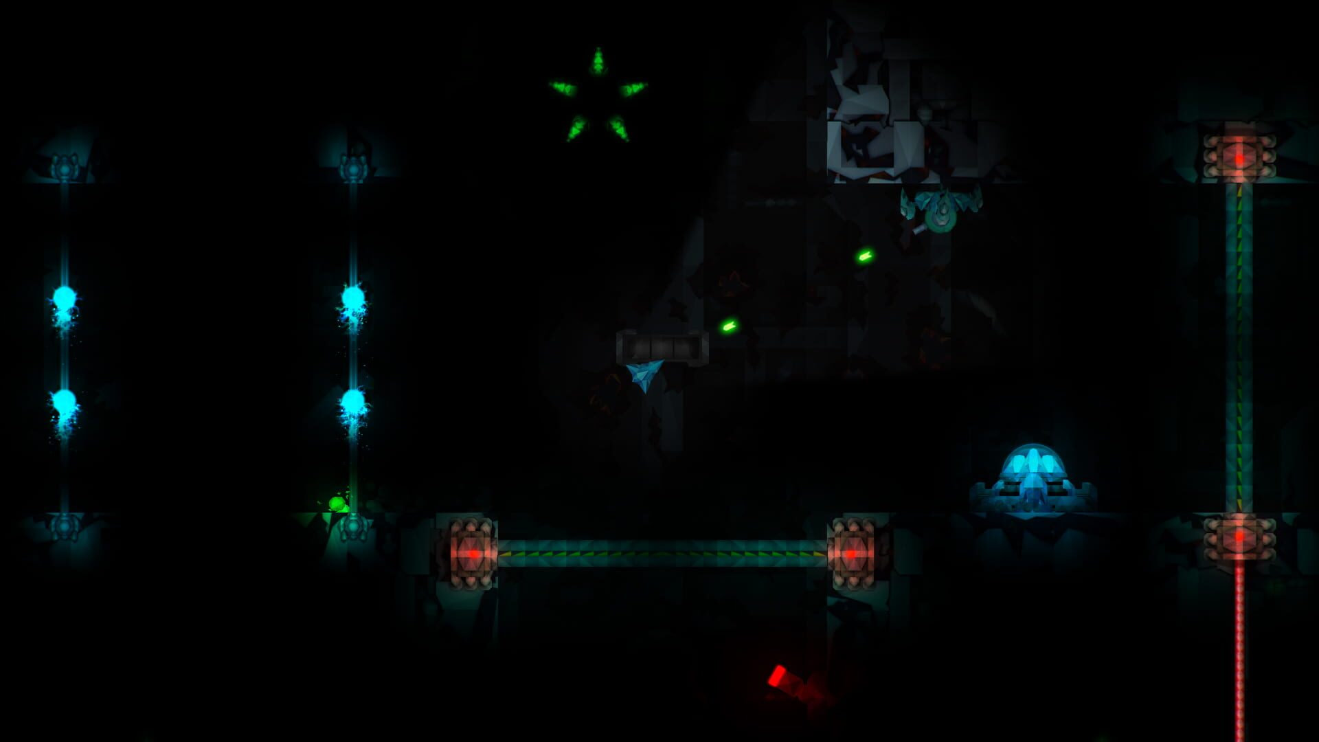 Screenshot for Gravitators