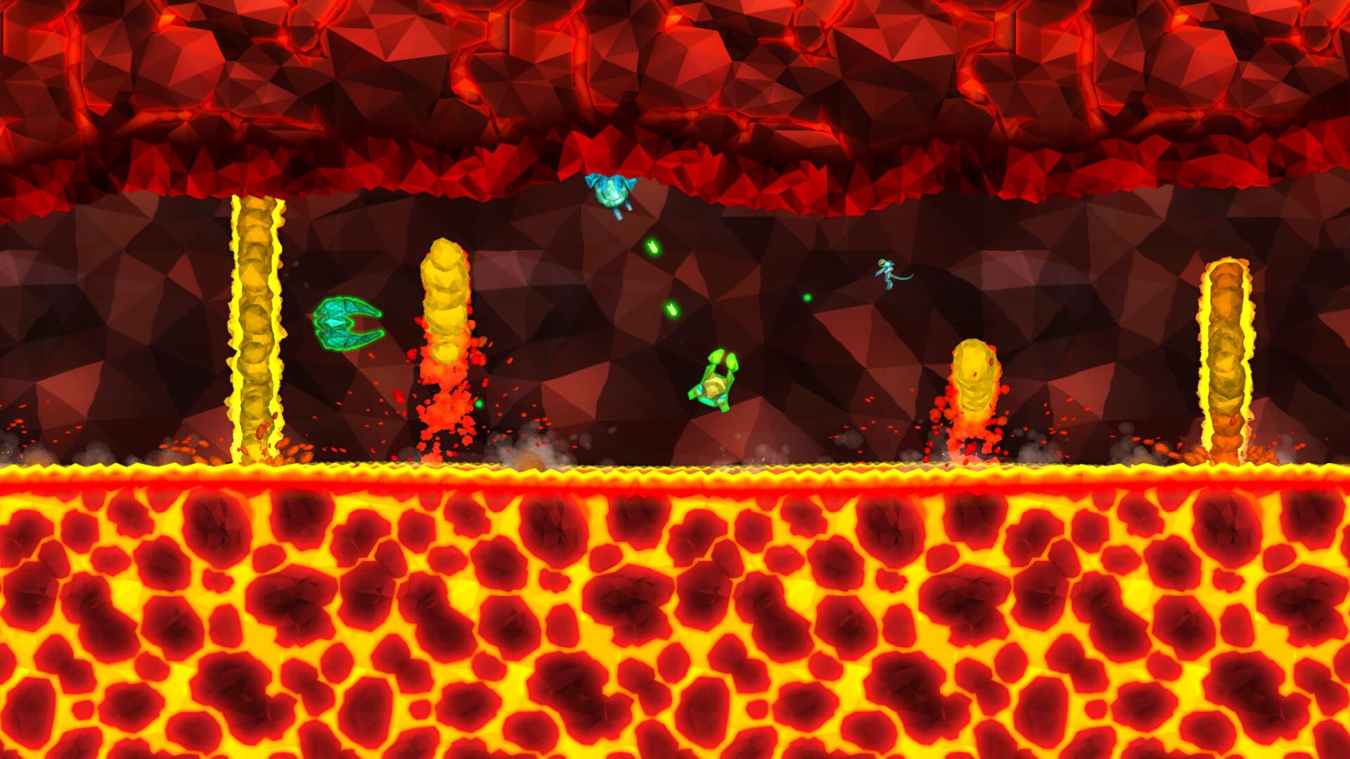Screenshot for Gravitators