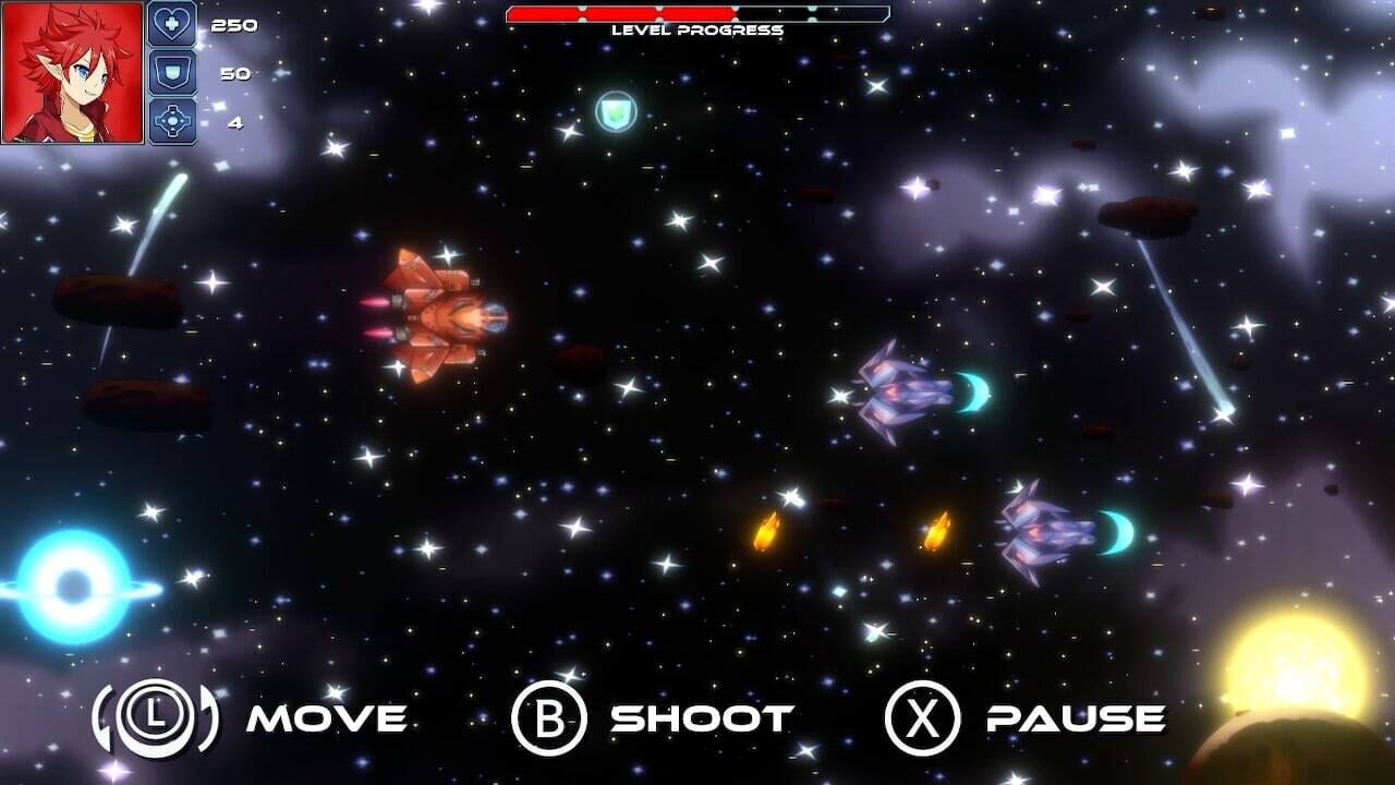 Screenshot for SpaceEx Commander