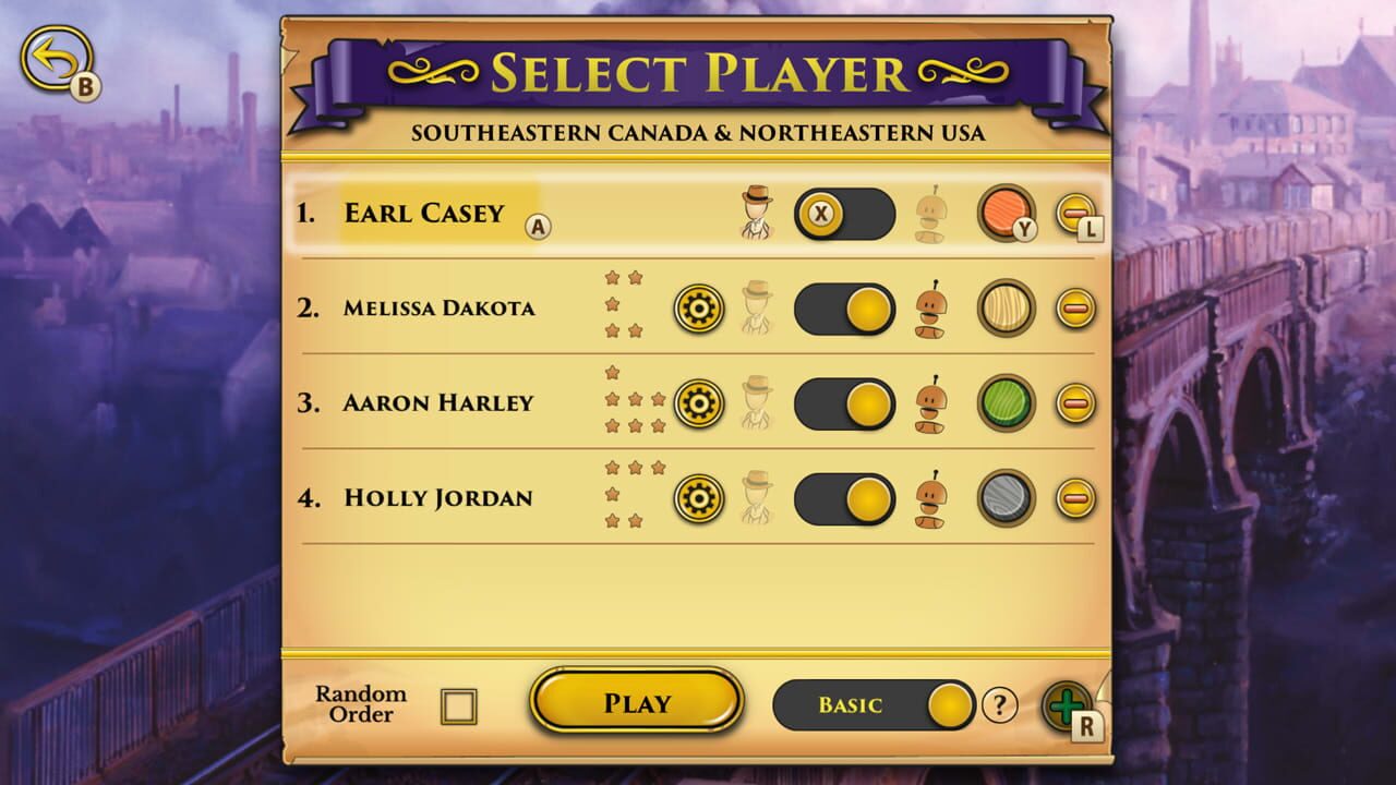 Screenshot for Steam: Rails to Riches
