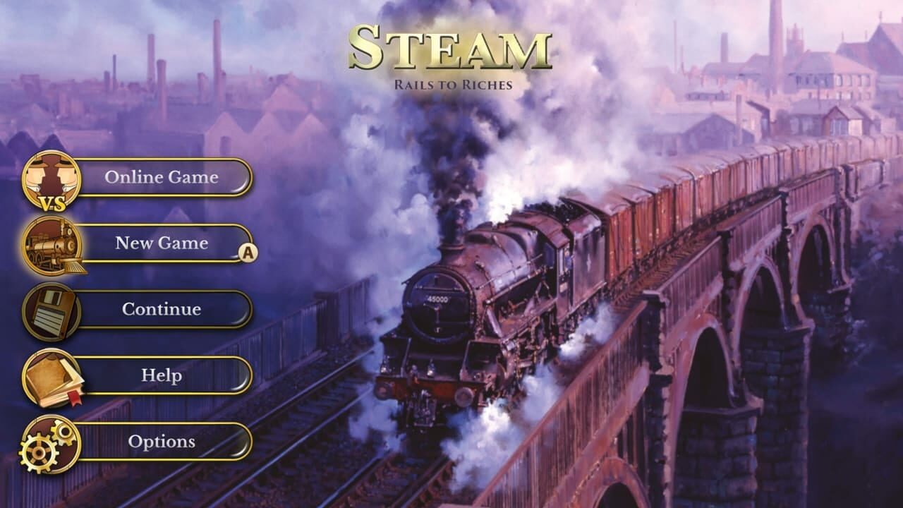 Screenshot for Steam: Rails to Riches