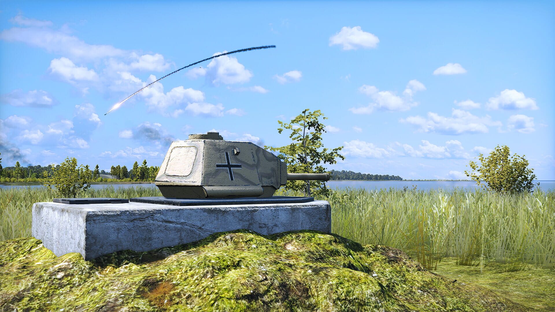 Screenshot for Steel Division 2: Nemesis #4 - Storming Toulon