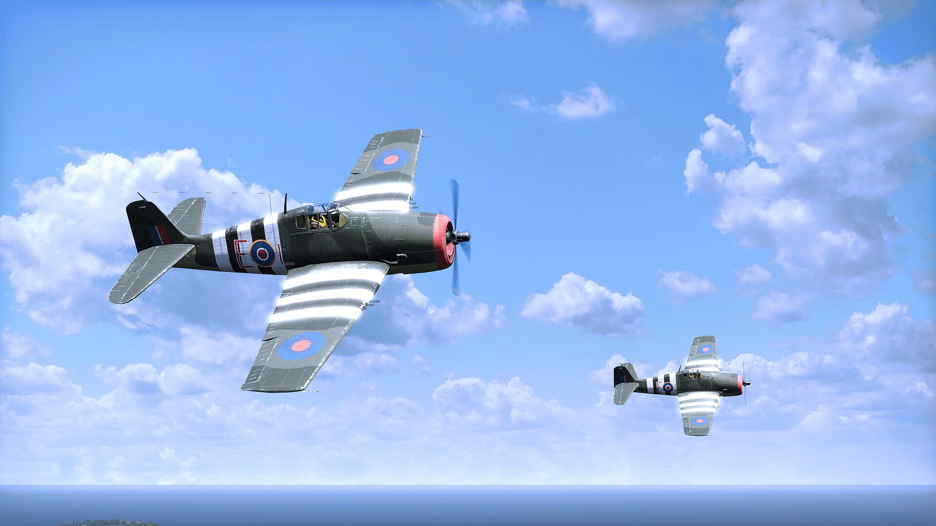 Screenshot for Steel Division 2: Nemesis #4 - Storming Toulon