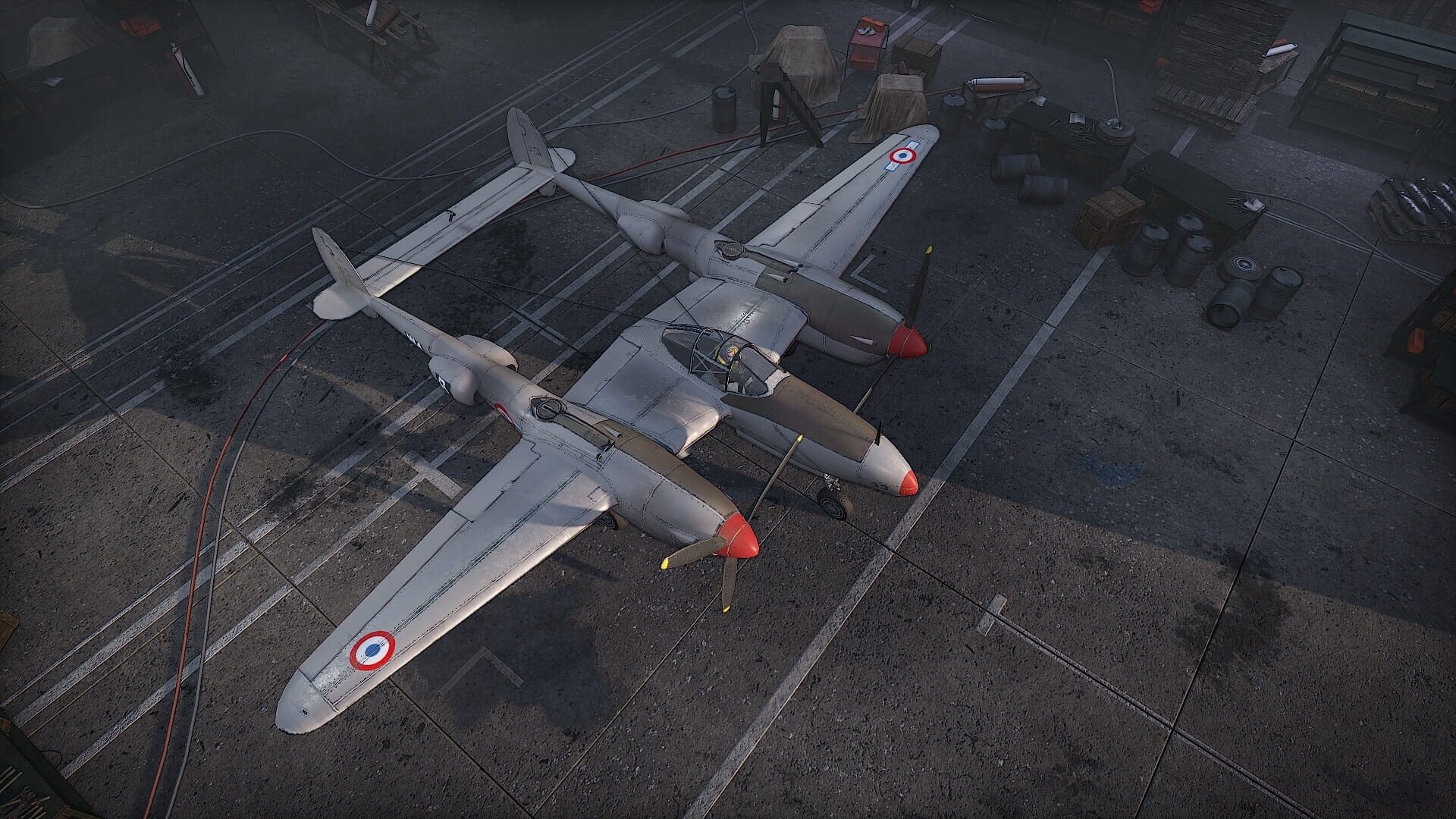 Screenshot for Steel Division 2: Nemesis #4 - Storming Toulon