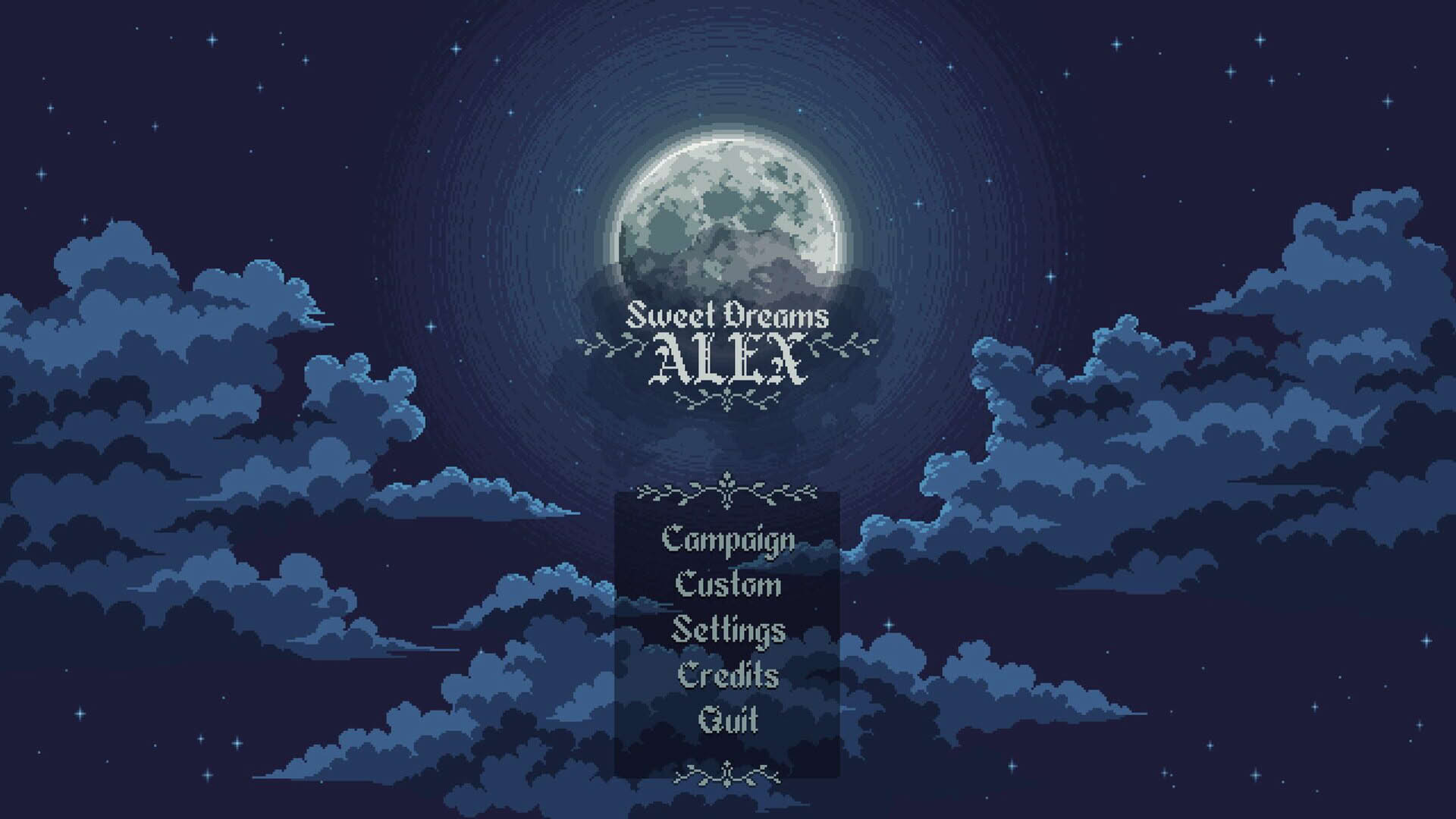 Screenshot for Sweet Dreams Alex