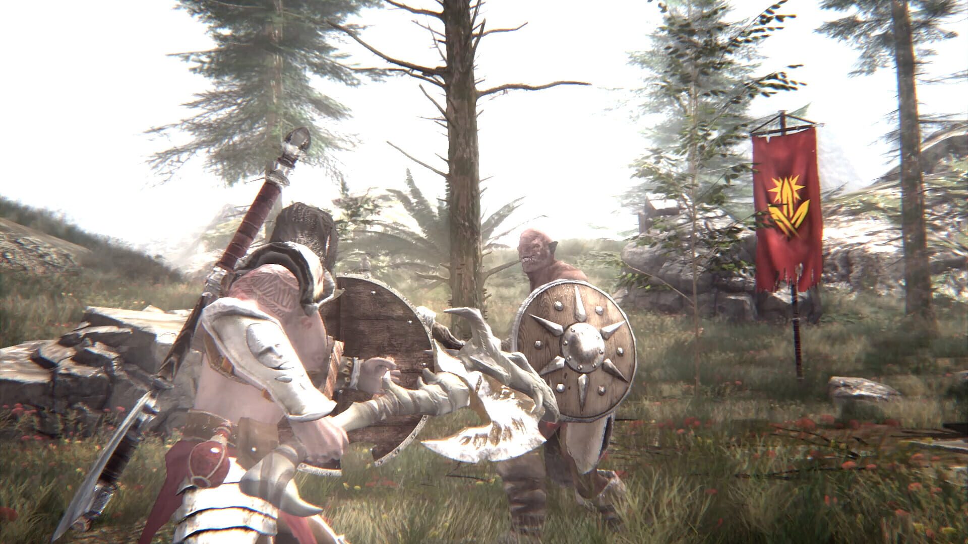Screenshot for Krum: Battle Arena