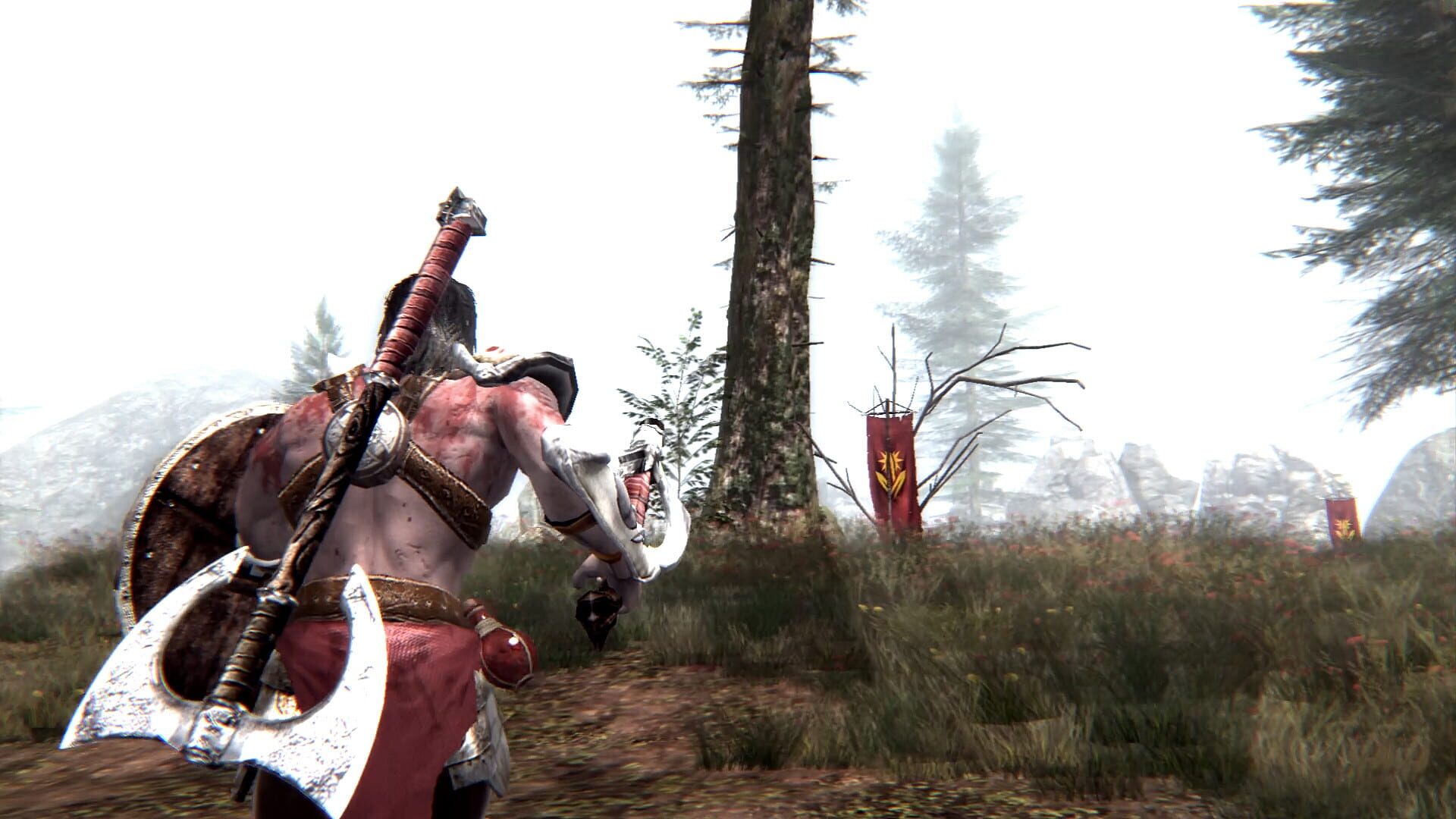Screenshot for Krum: Battle Arena