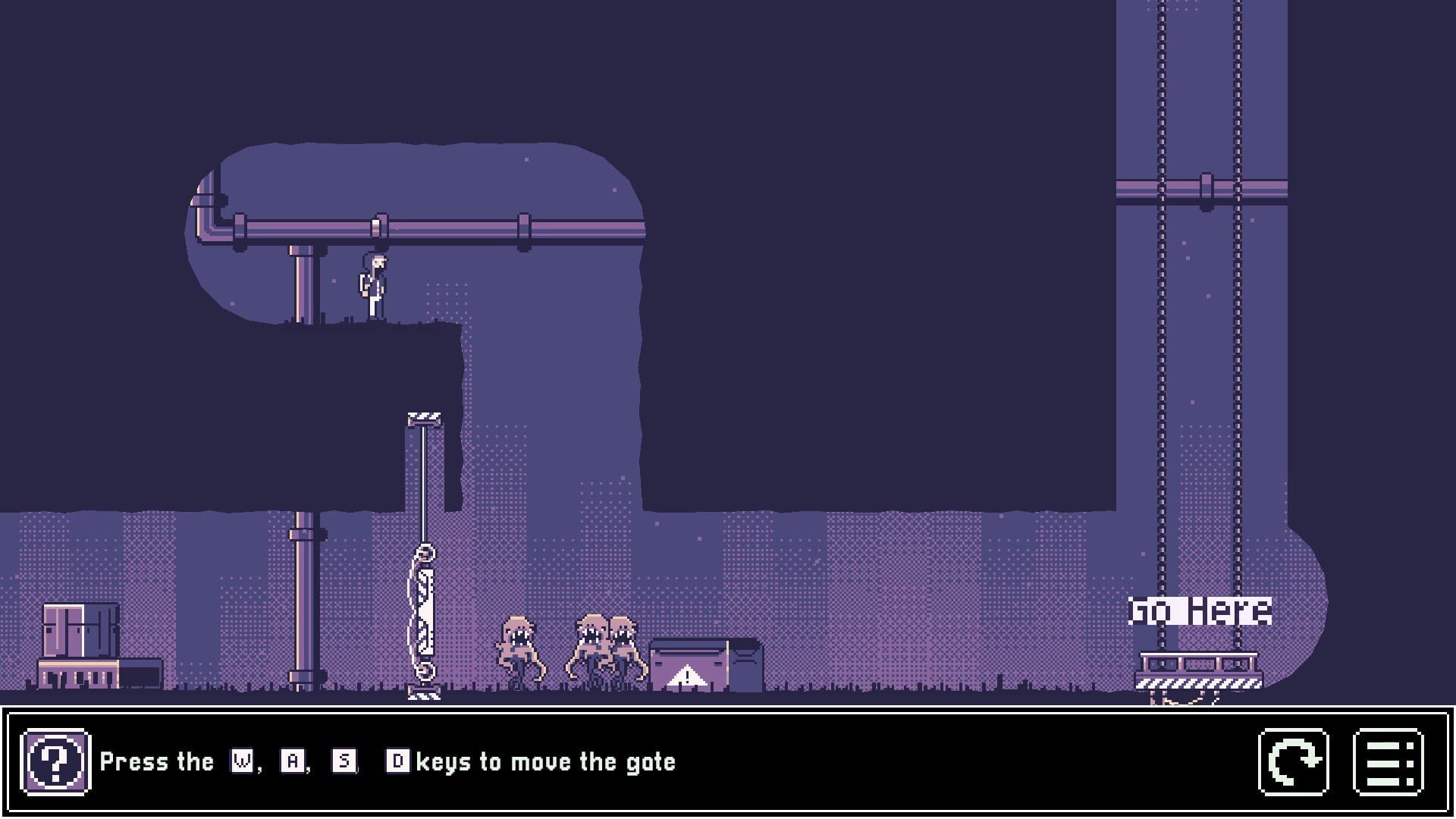 Screenshot for Underland: The Climb
