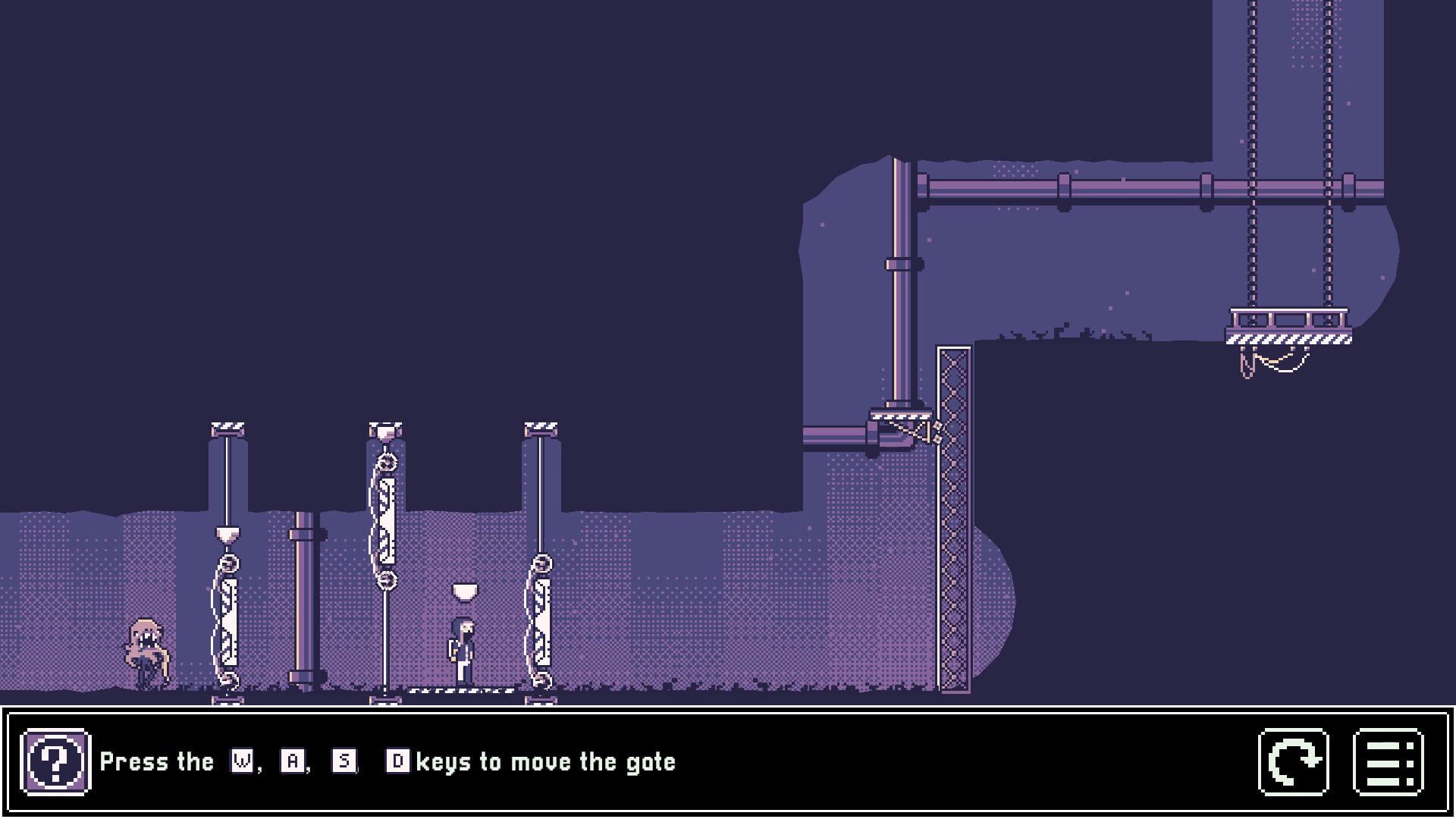 Screenshot for Underland: The Climb