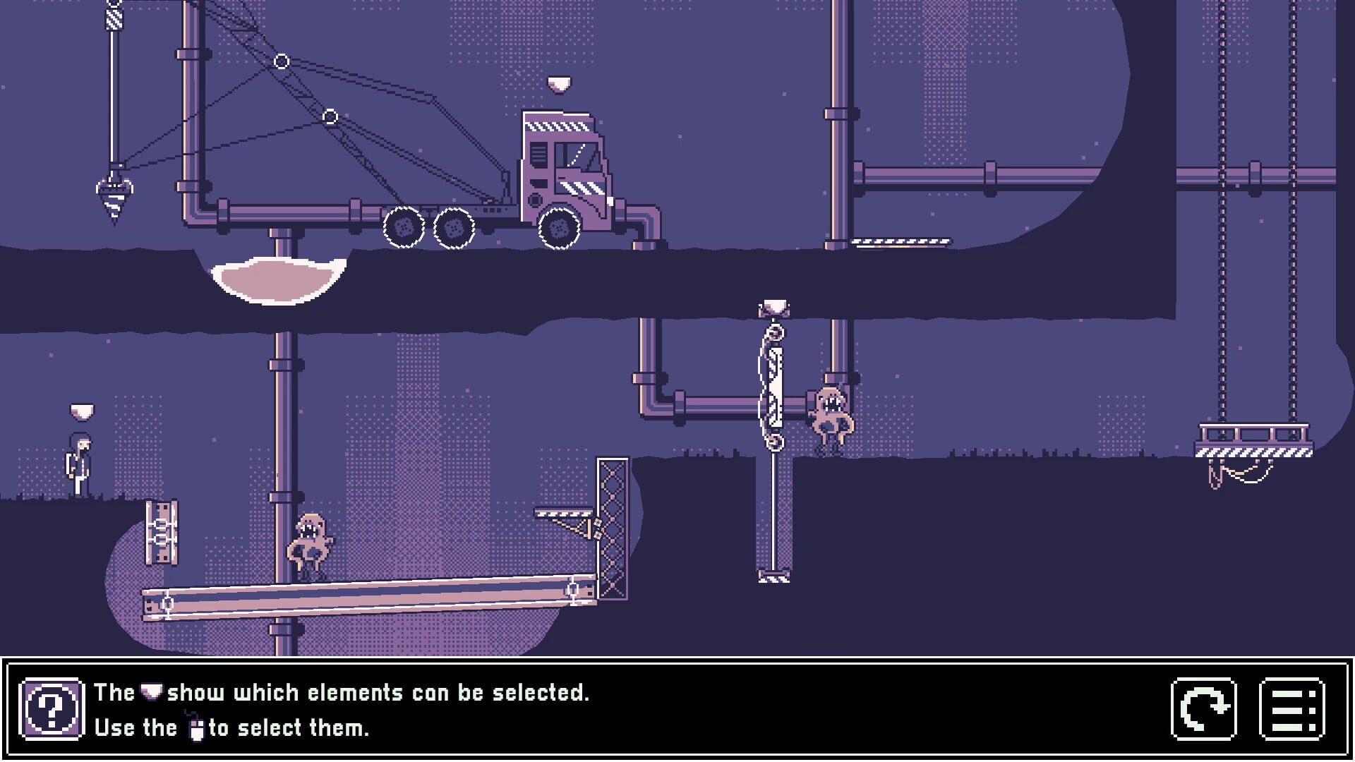 Screenshot for Underland: The Climb