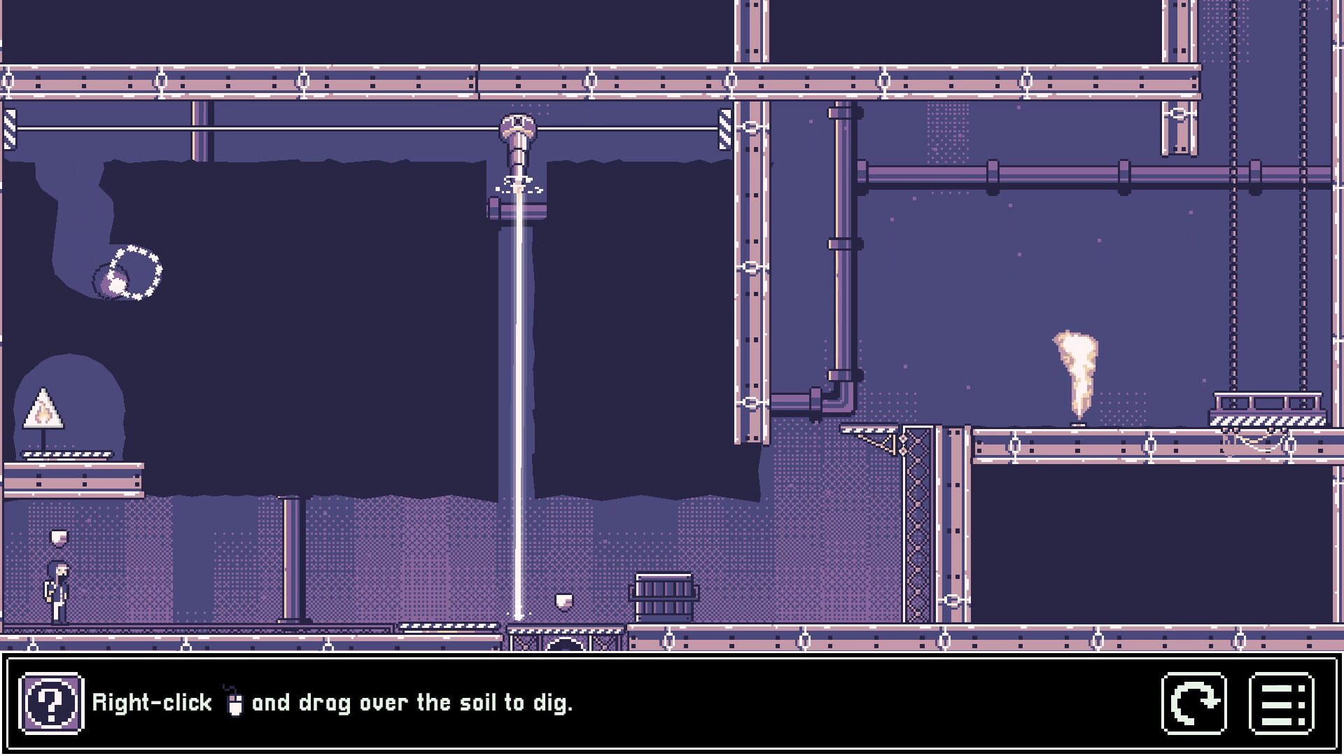 Screenshot for Underland: The Climb