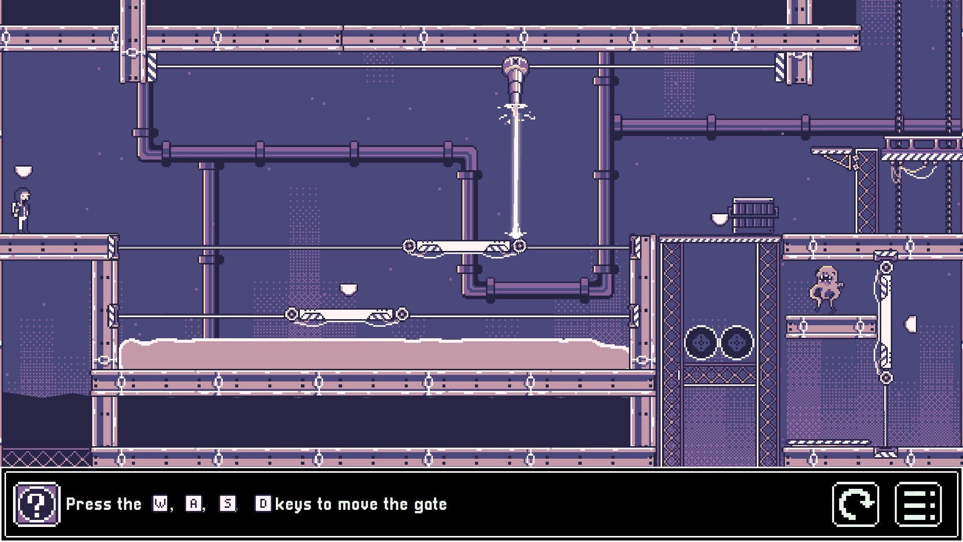 Screenshot for Underland: The Climb
