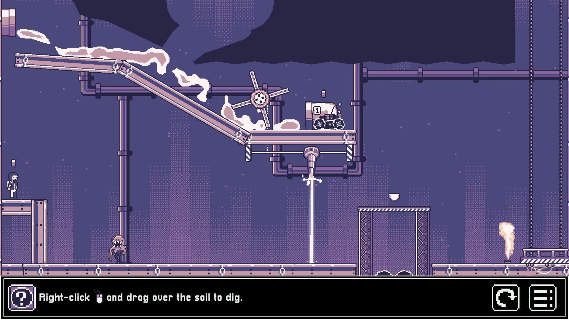 Screenshot for Underland: The Climb