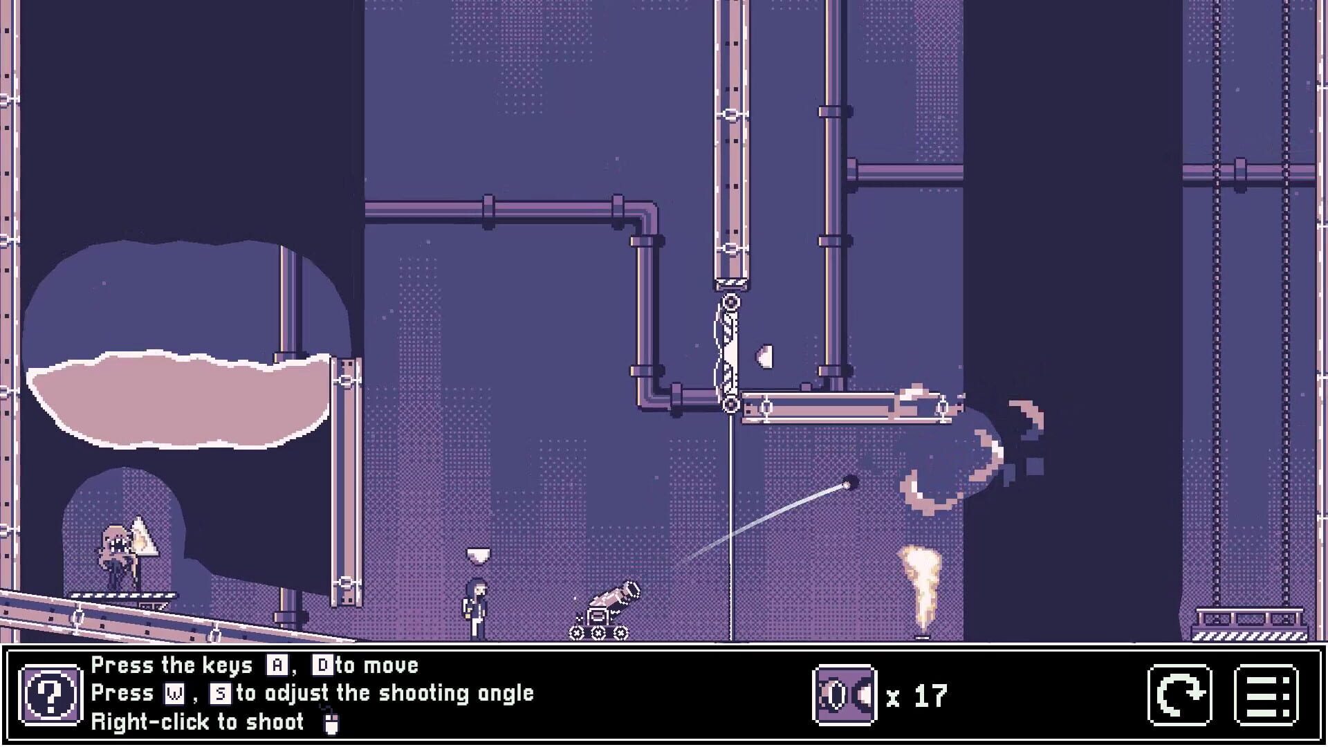 Screenshot for Underland: The Climb