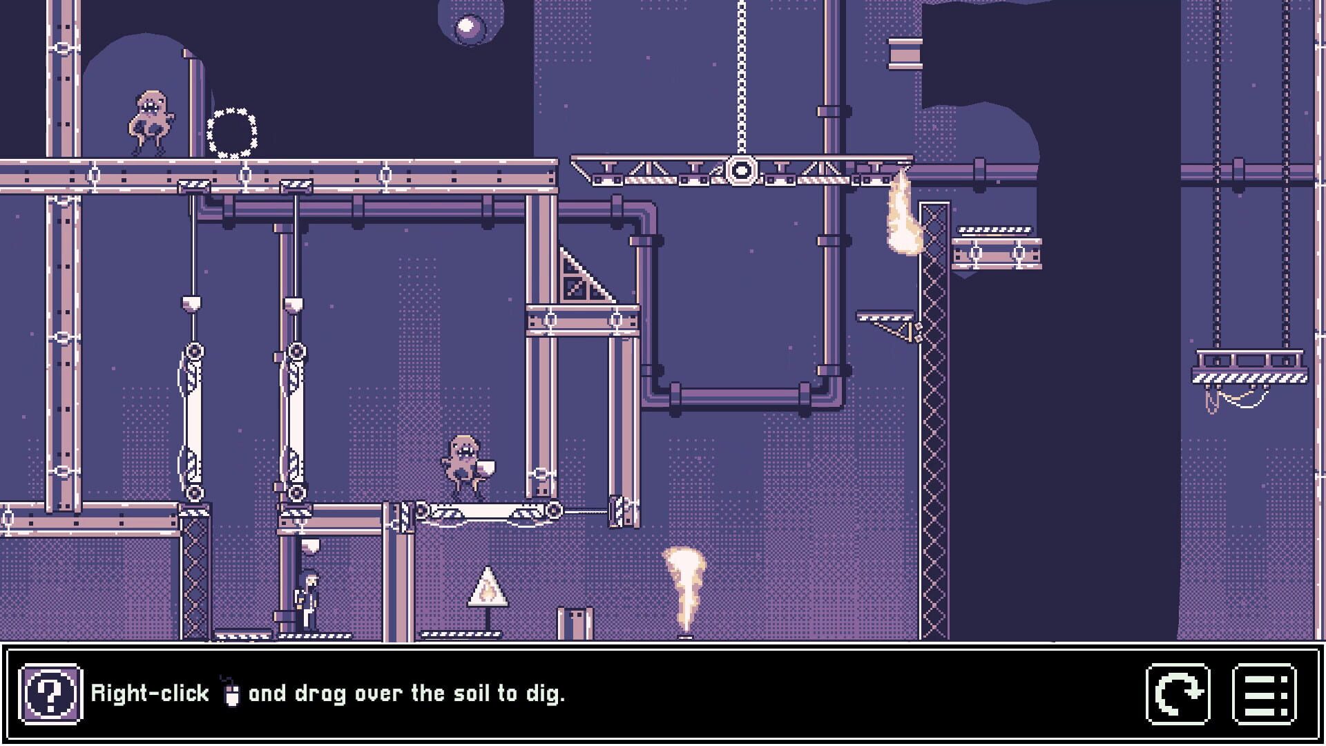 Screenshot for Underland: The Climb